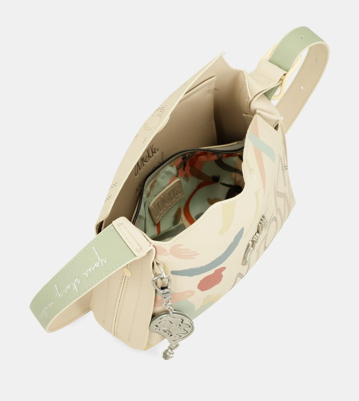 Tasche Alma mit langem Griff - Image 6