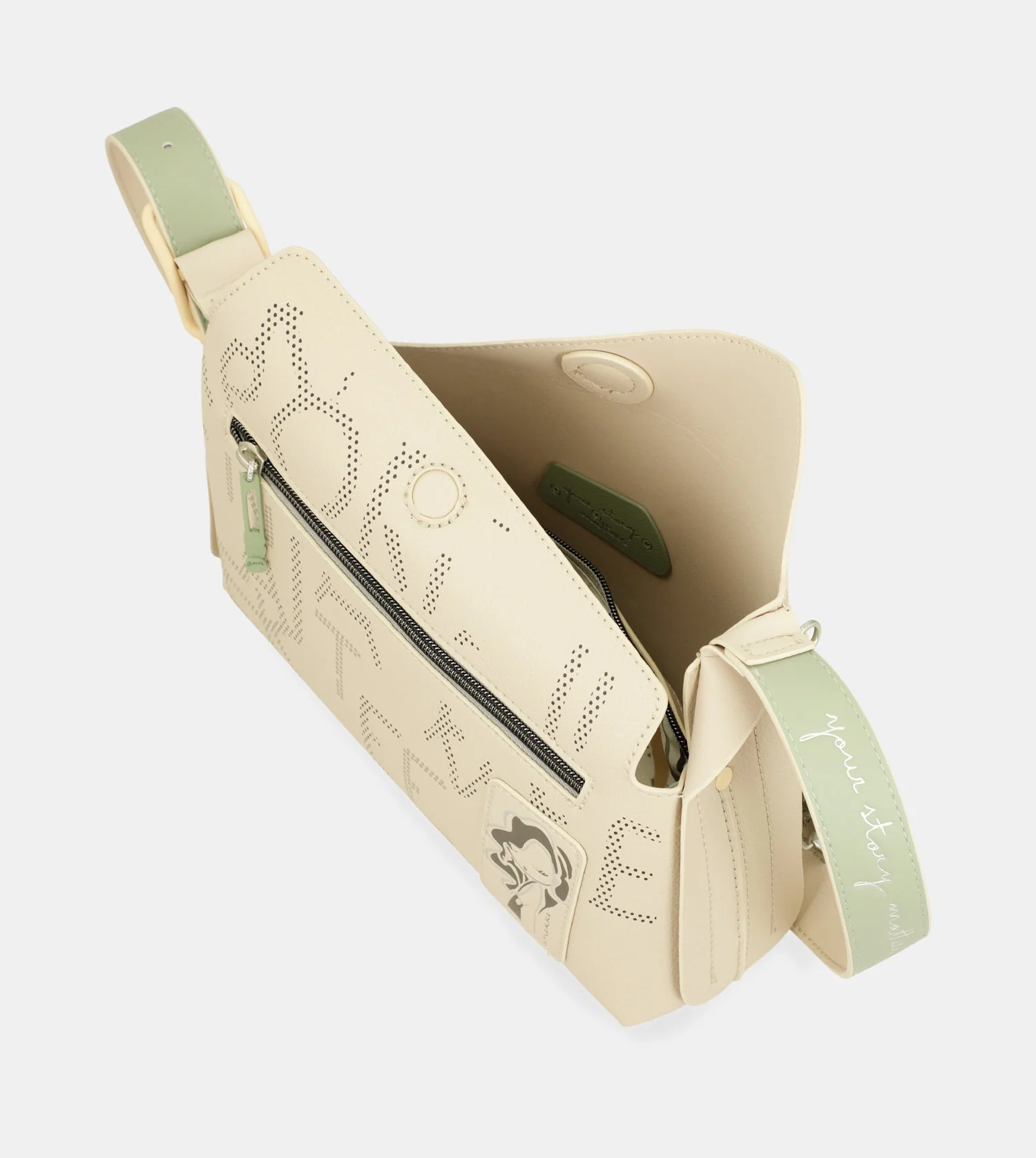 Tasche Alma mit langem Griff - Image 8
