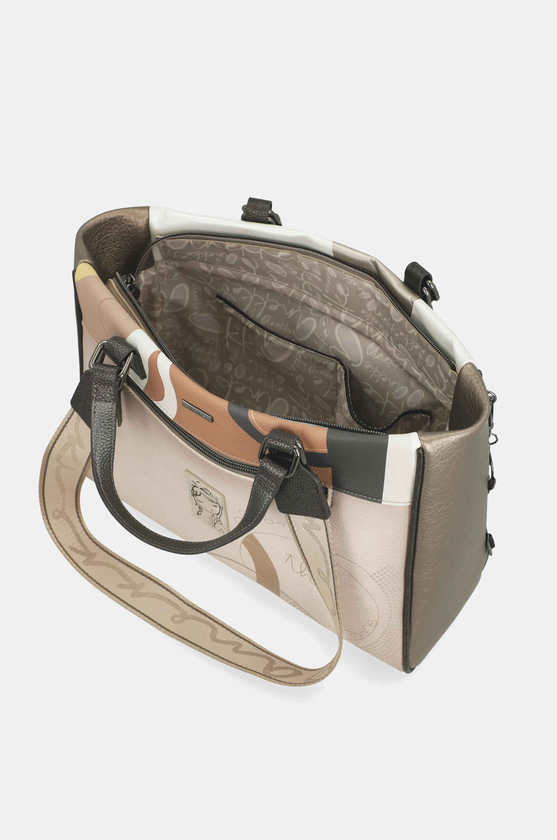 Tasche mit zwei Griffen Eikon - Image 3