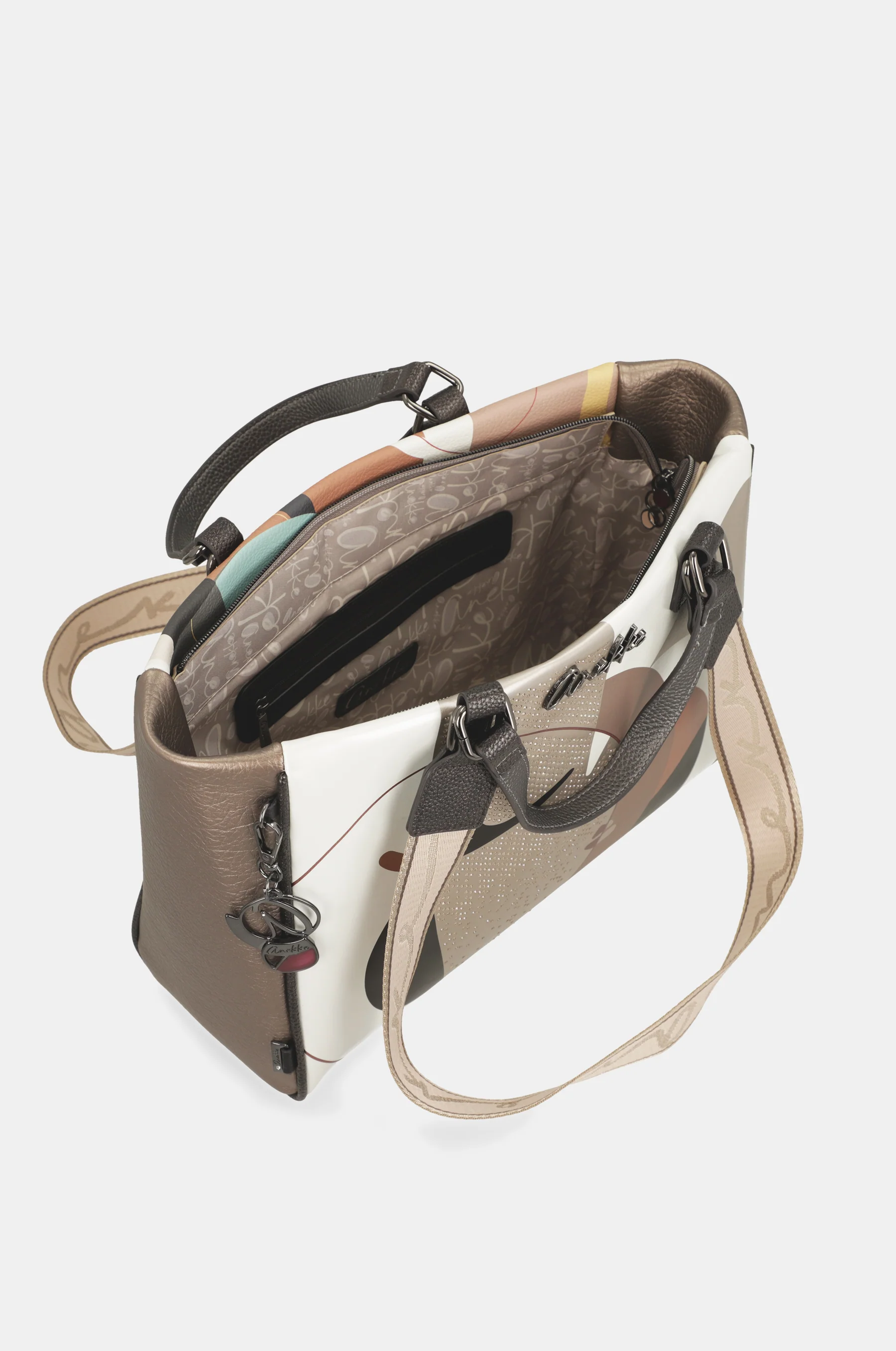 Tasche mit zwei Griffen Eikon - Image 5