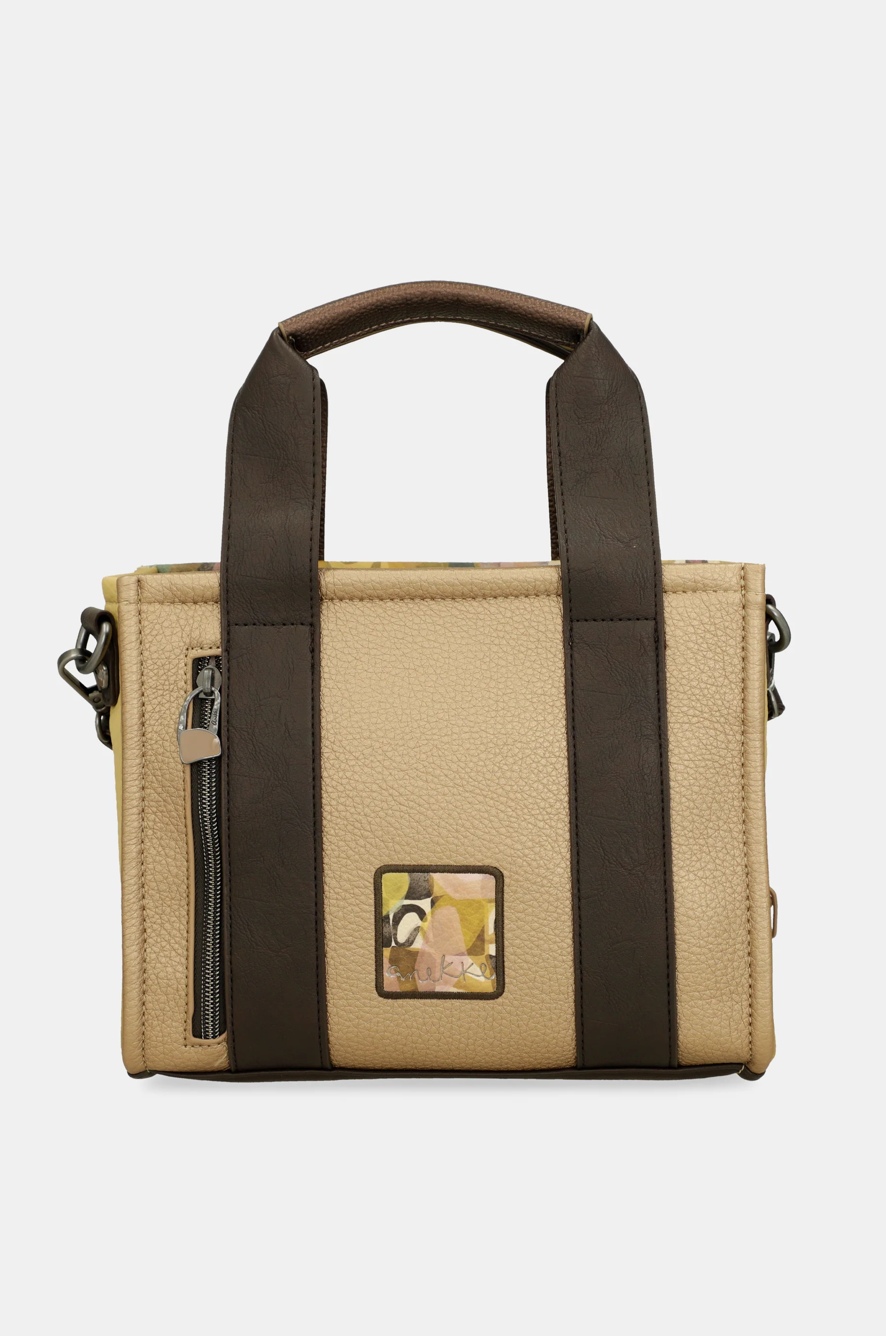 Tasche mit zwei Griffen und Umhängeriemen Bloom - Image 3