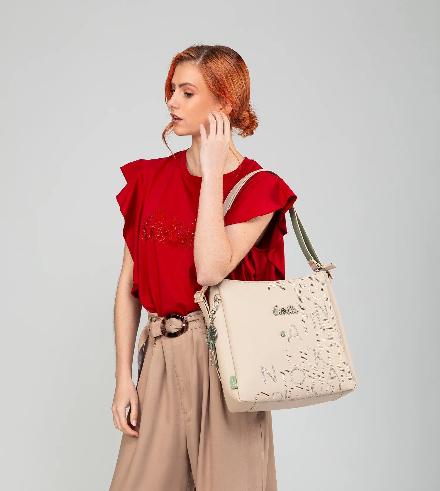 In einen Rucksack verwandelbare Tasche Alma - Image 2