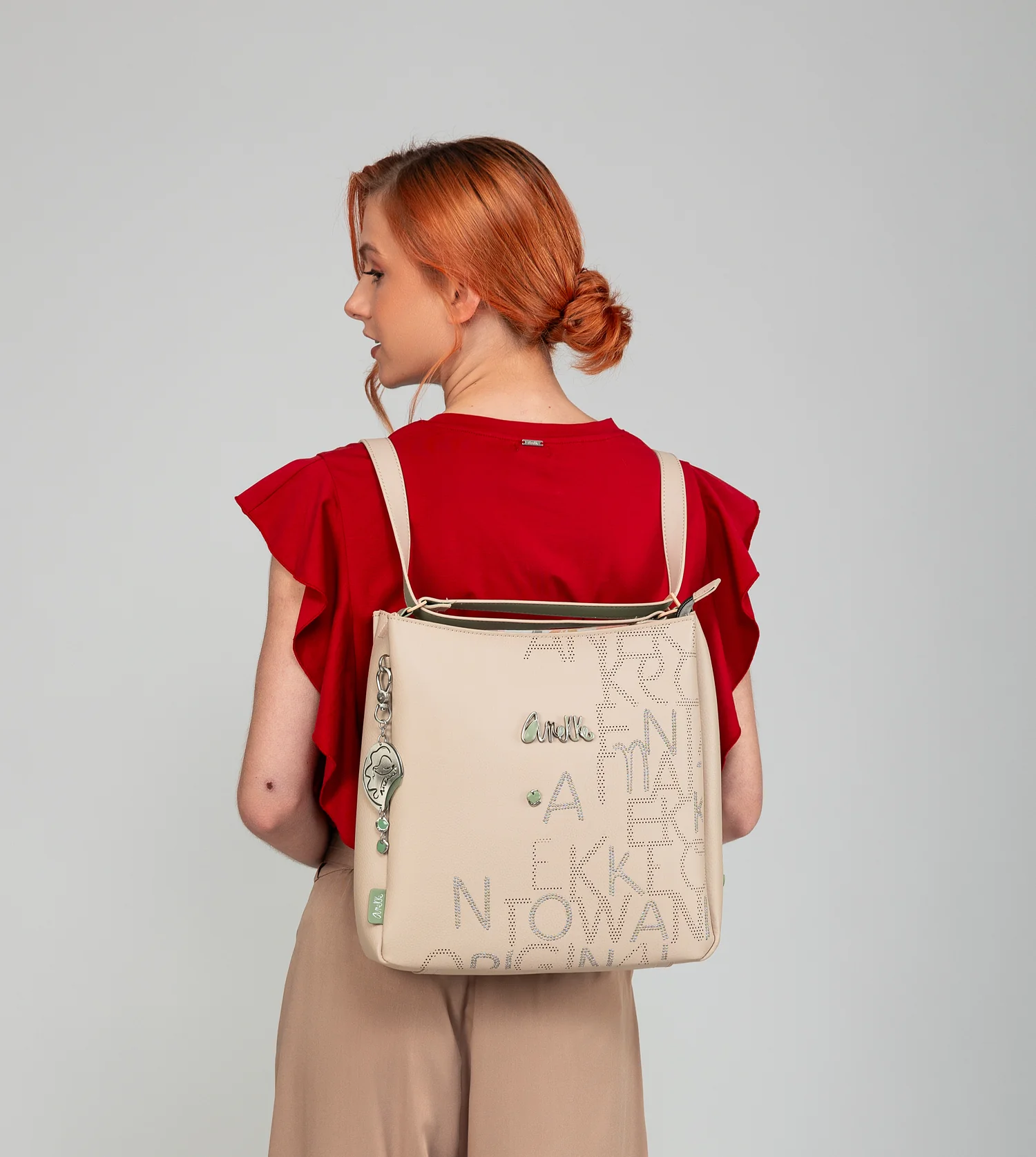 In einen Rucksack verwandelbare Tasche Alma - Image 5