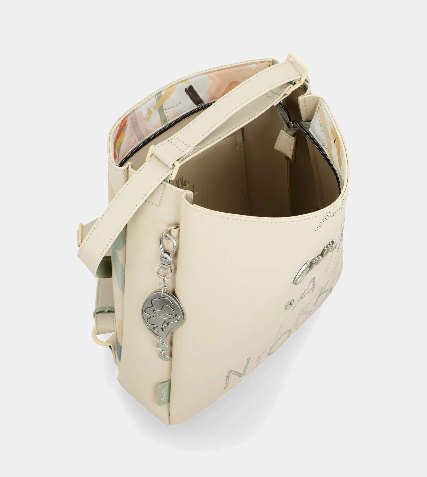 In einen Rucksack verwandelbare Tasche Alma - Image 7