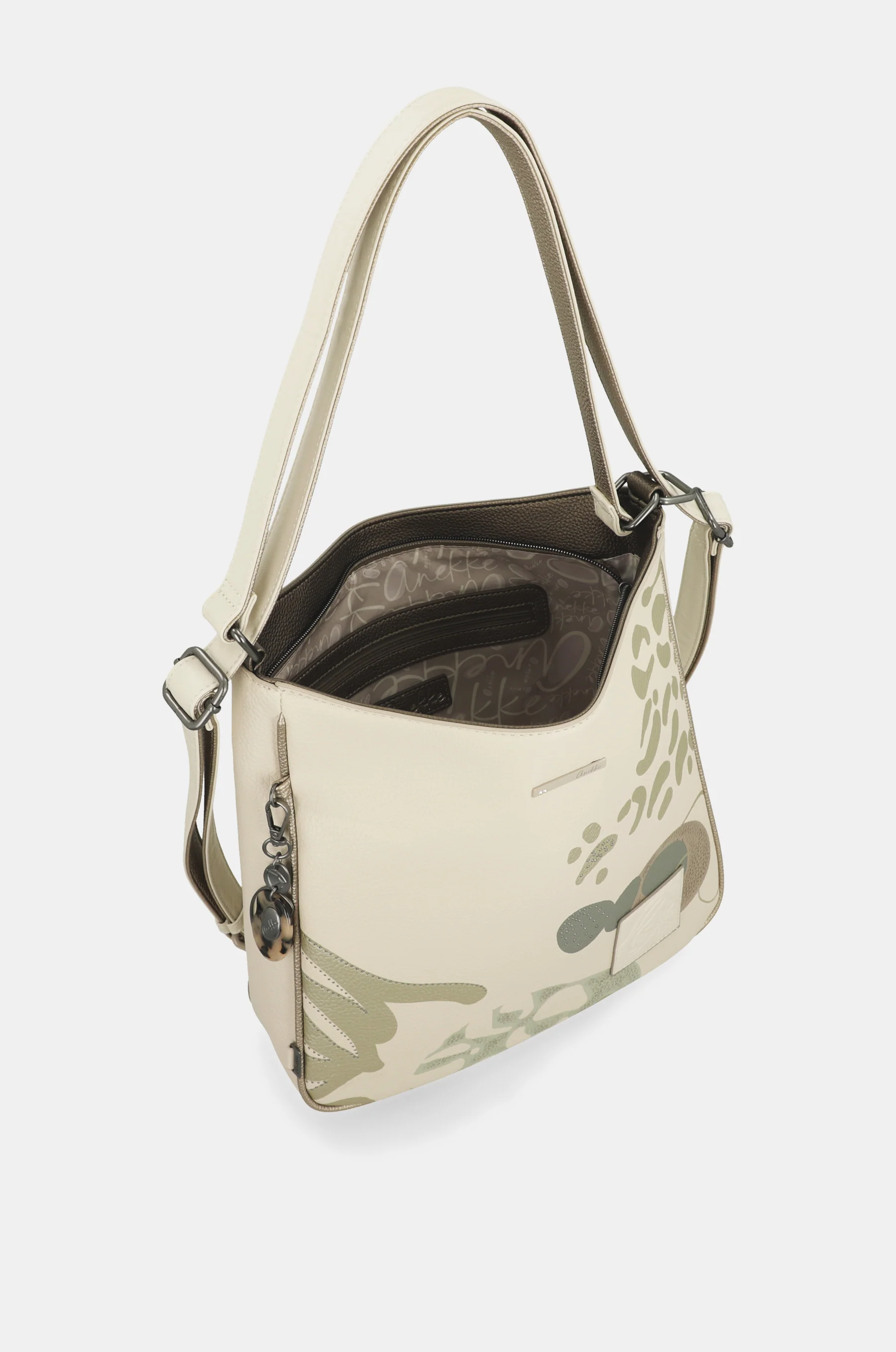 Tasche umwandelbar in Rucksack Gaia - Image 7