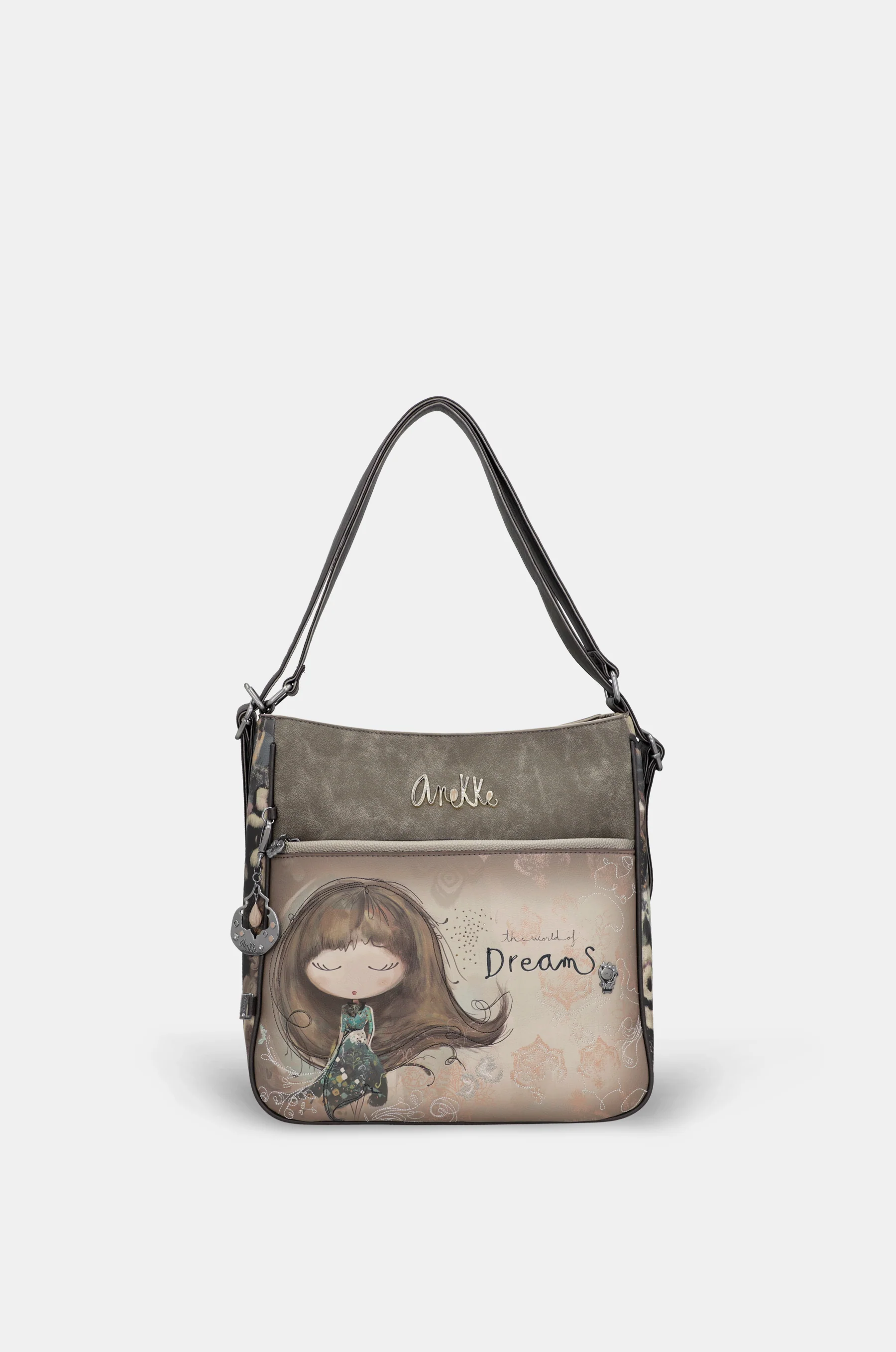 Tasche umwandelbar in Rucksack Real