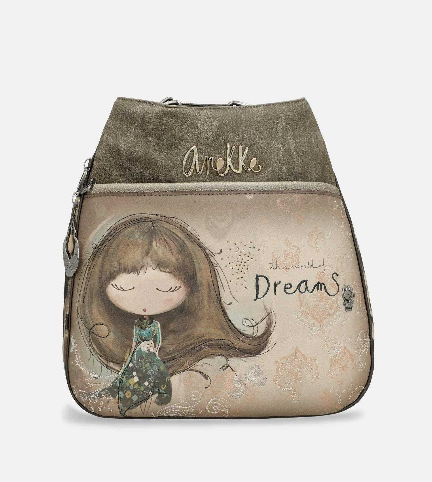 Tasche umwandelbar in Rucksack Real - Image 10