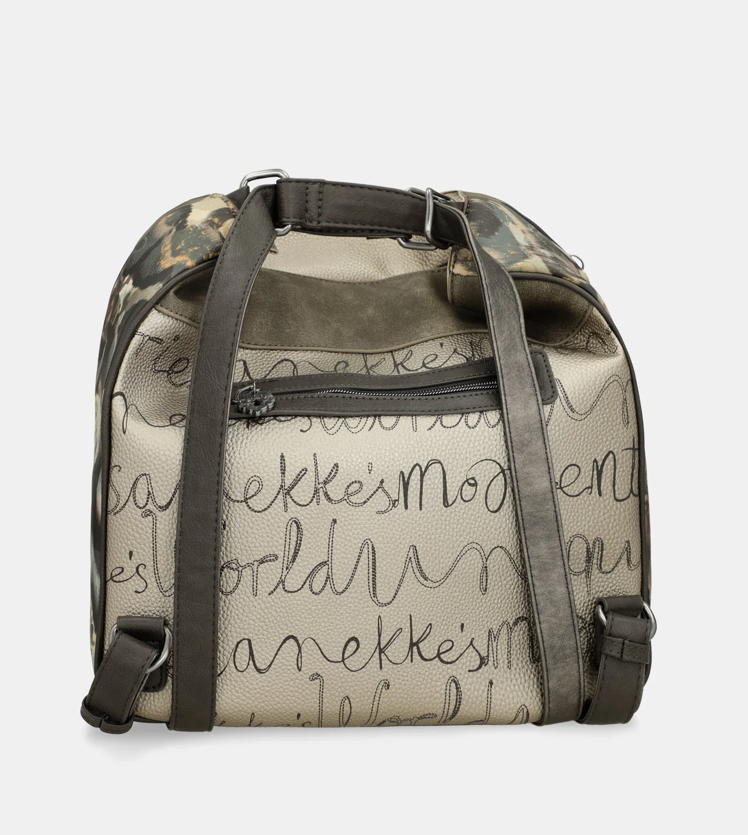 Tasche umwandelbar in Rucksack Real - Image 12