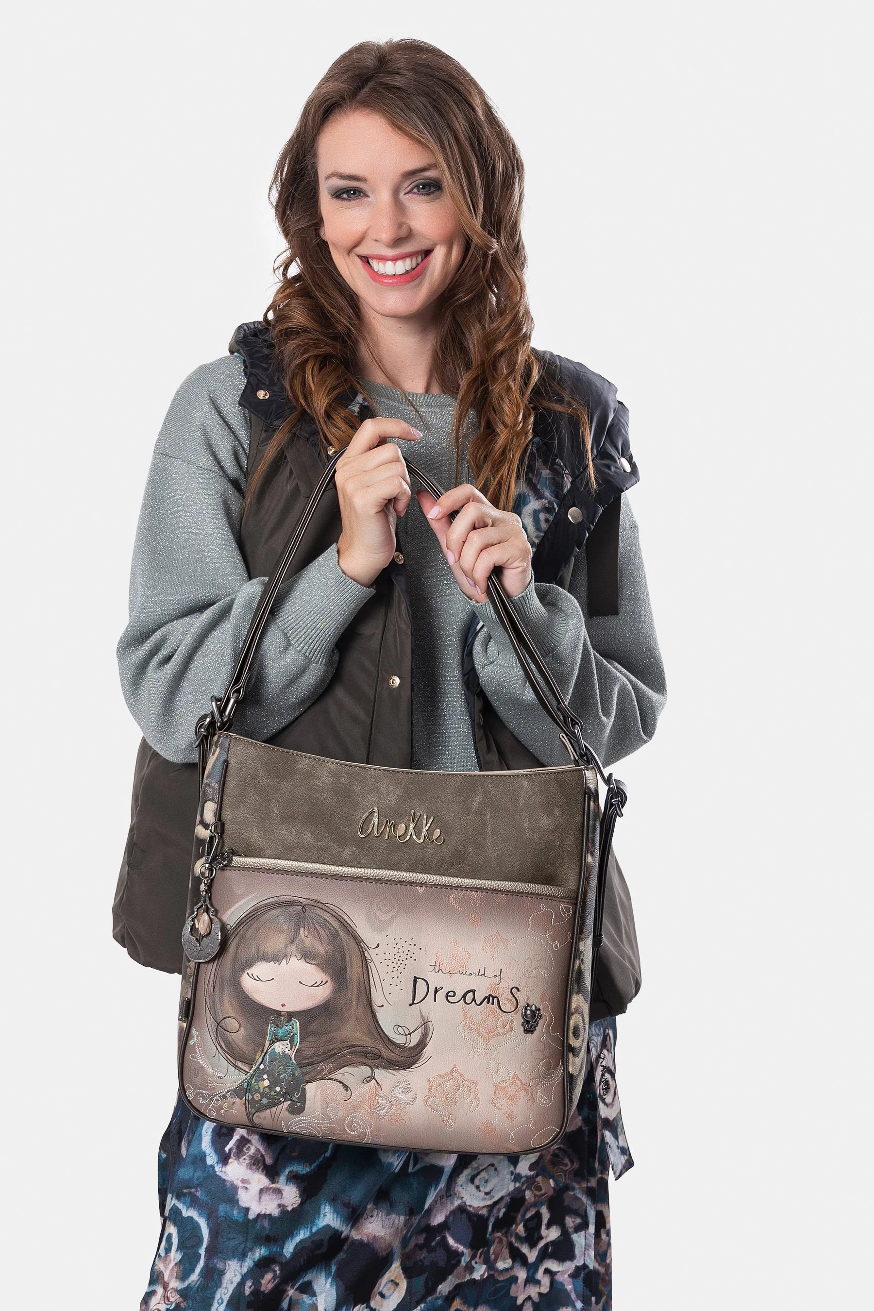 Tasche umwandelbar in Rucksack Real - Image 2