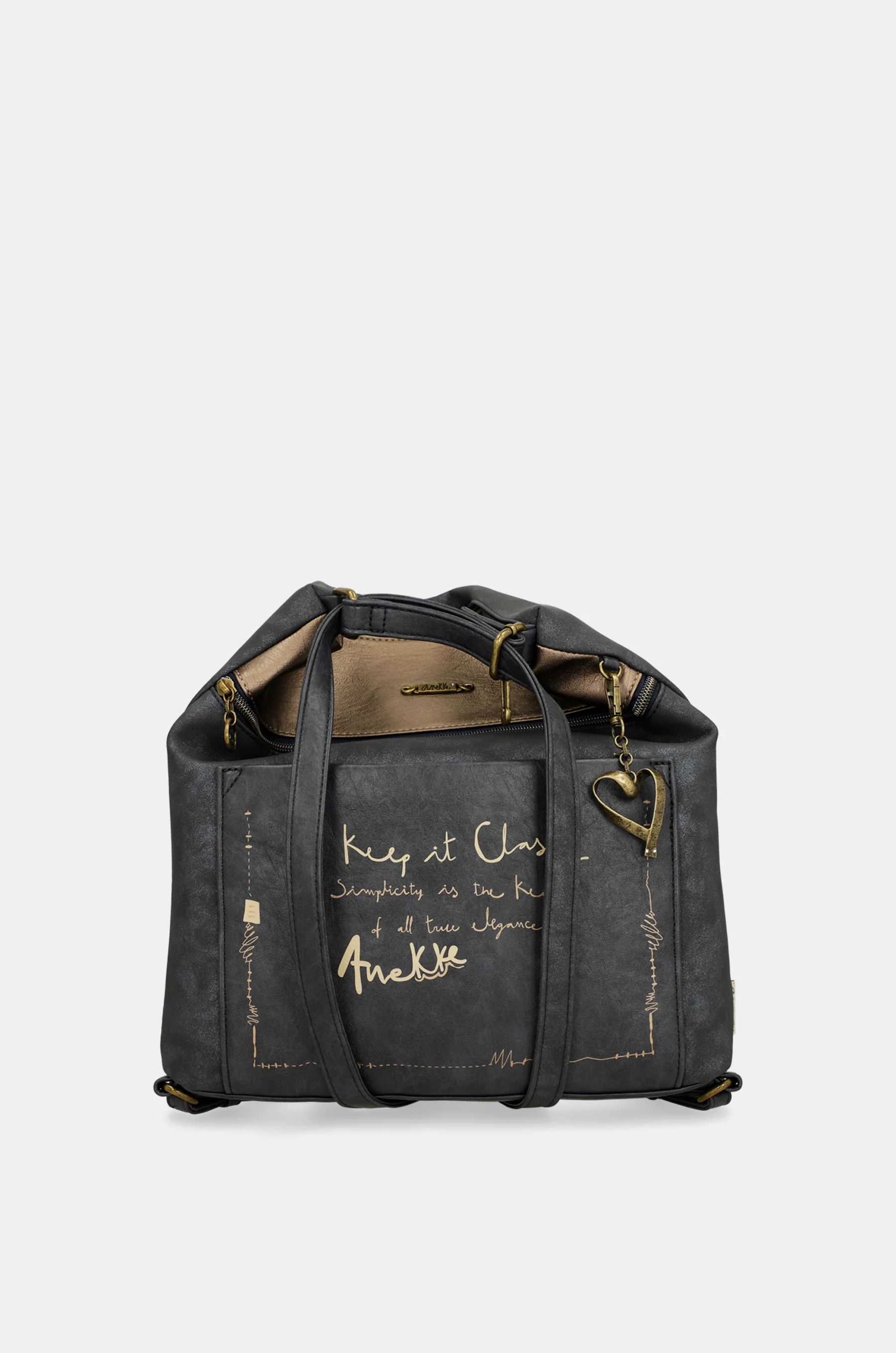 Tasche umwandelbar in Rucksack Studio - Image 3