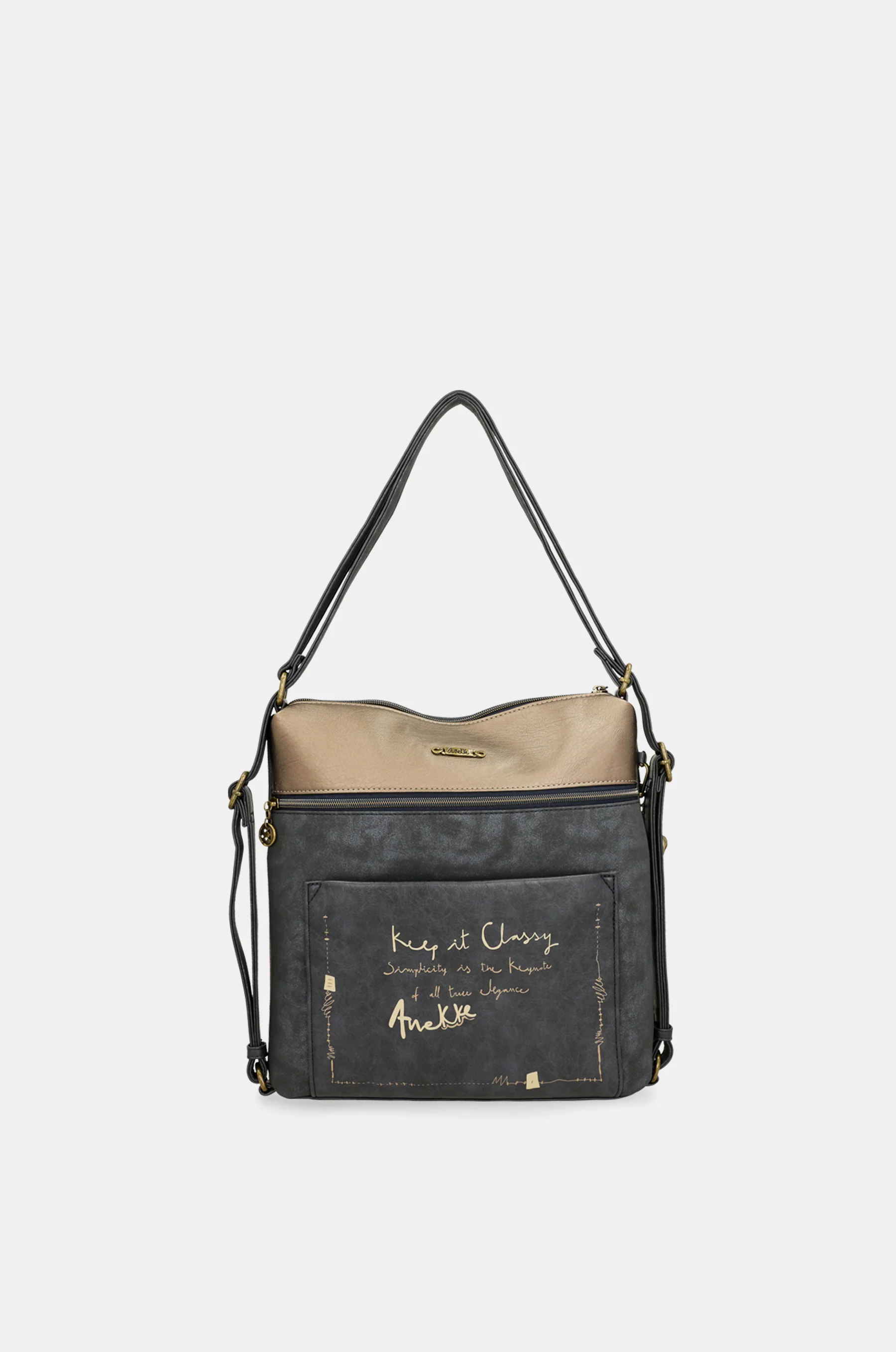 Tasche umwandelbar in Rucksack Studio - Image 9