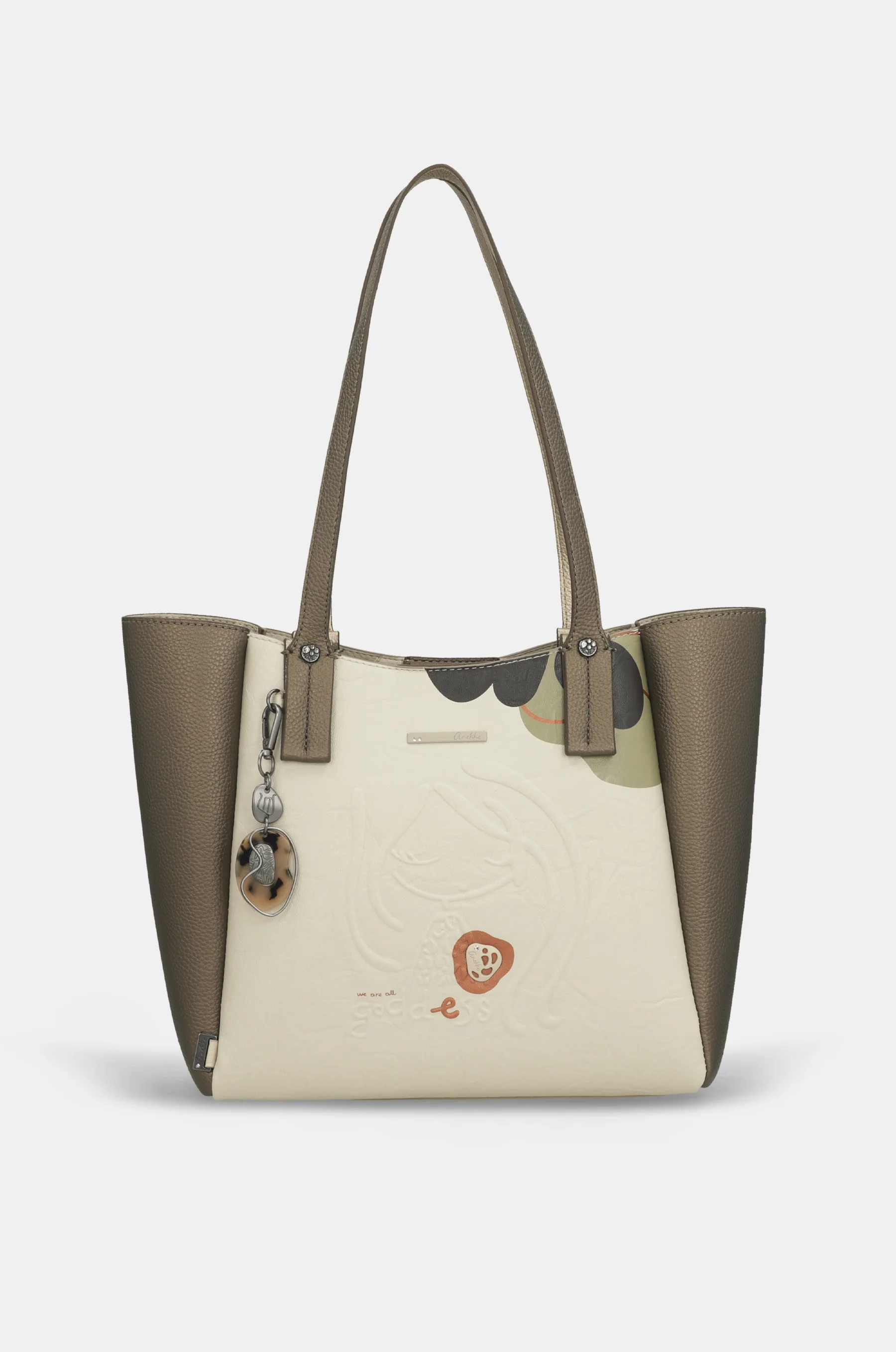 Tote bag Gaia