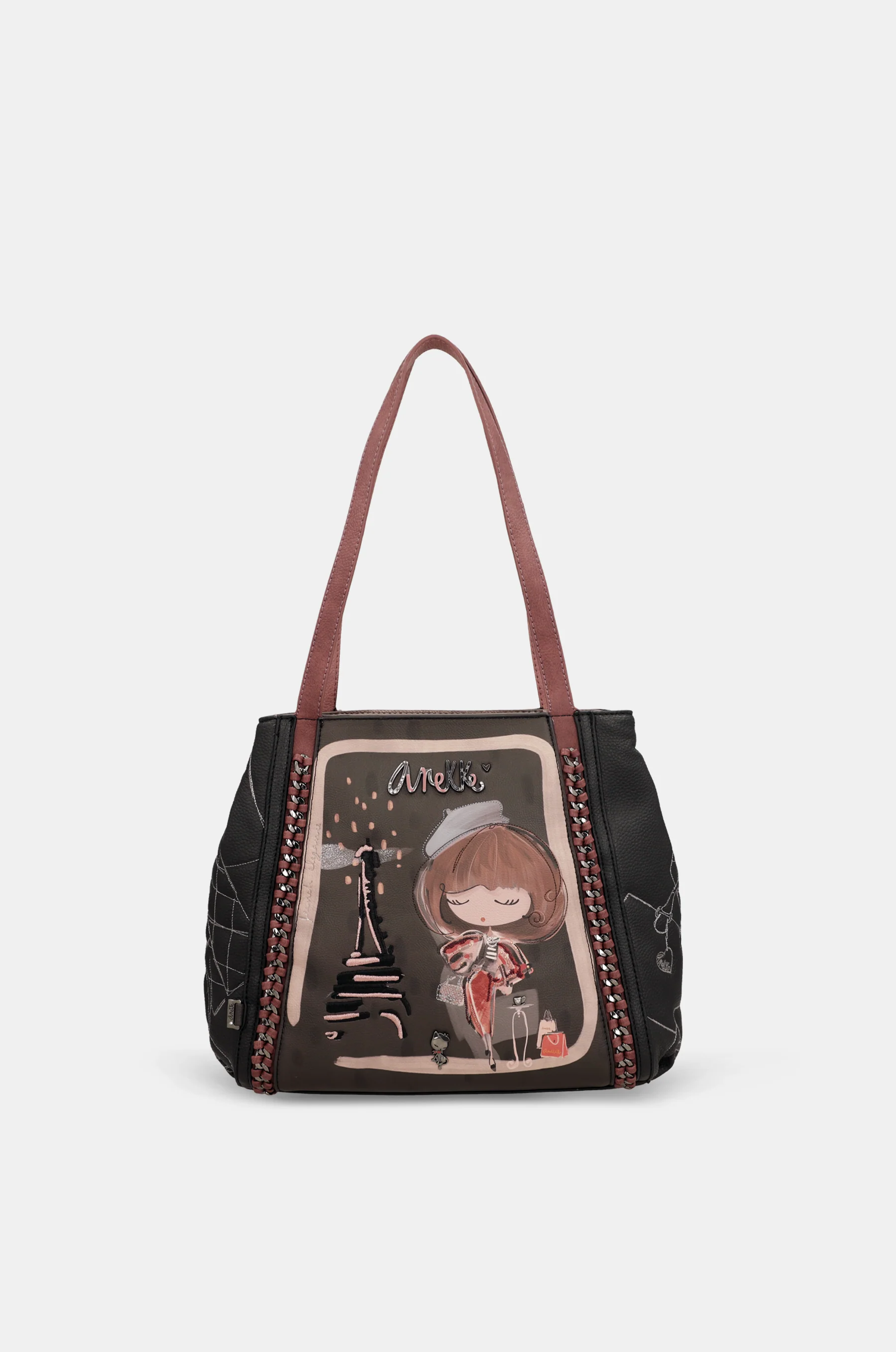 Tote Bag Mademoiselle