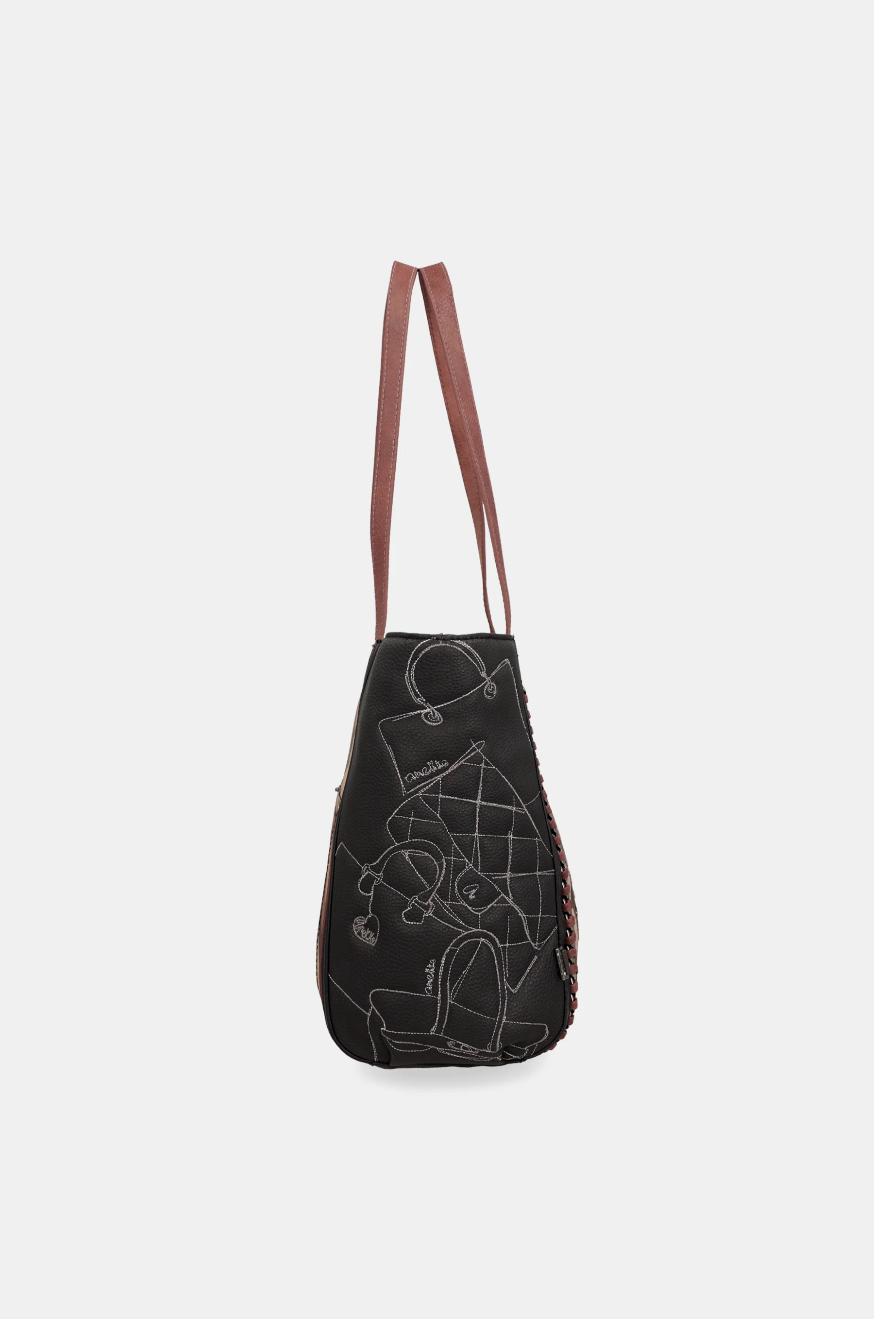 Tote Bag Mademoiselle - Image 3