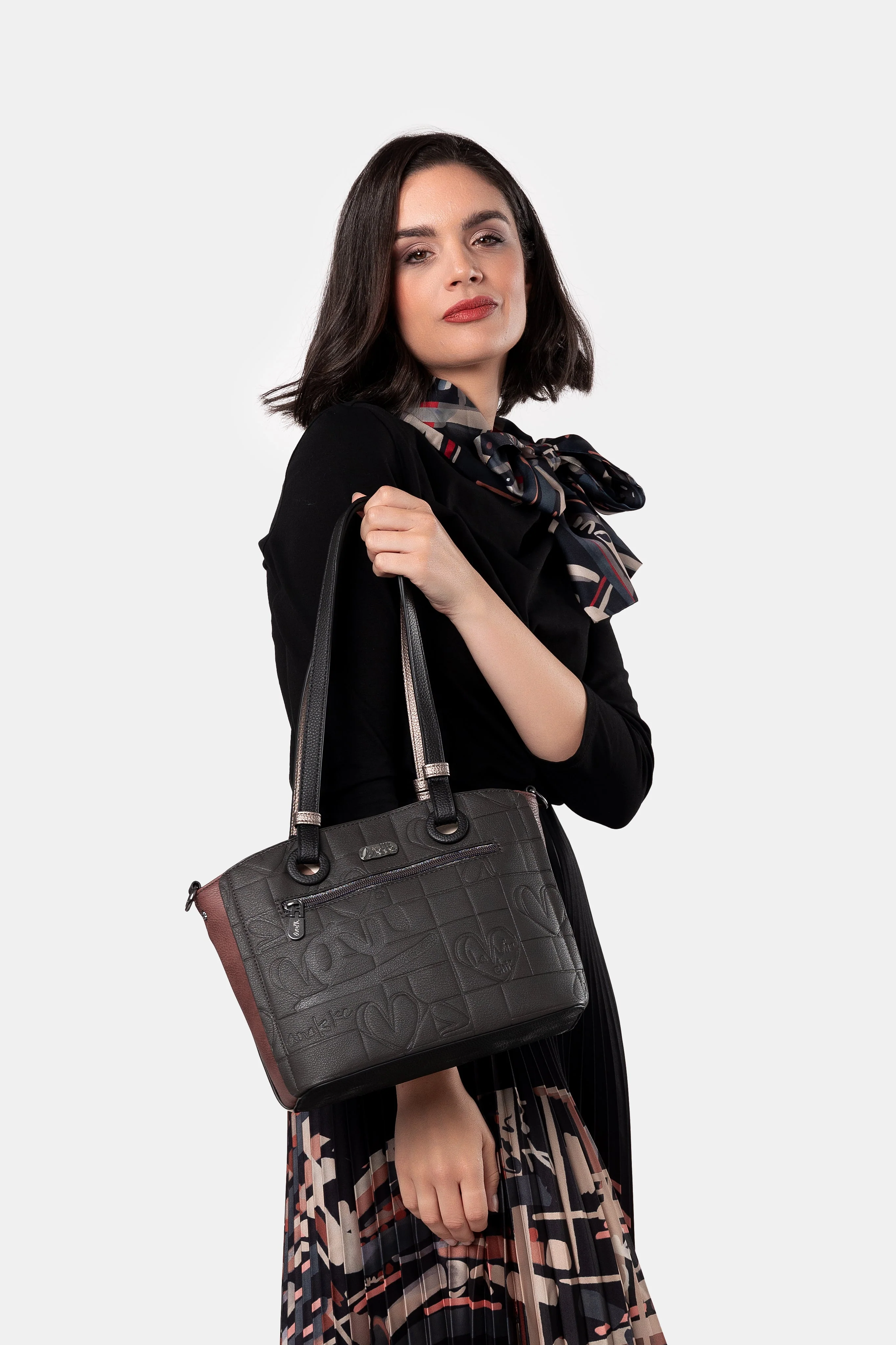 Tote Bag Mademoiselle groß - Image 4