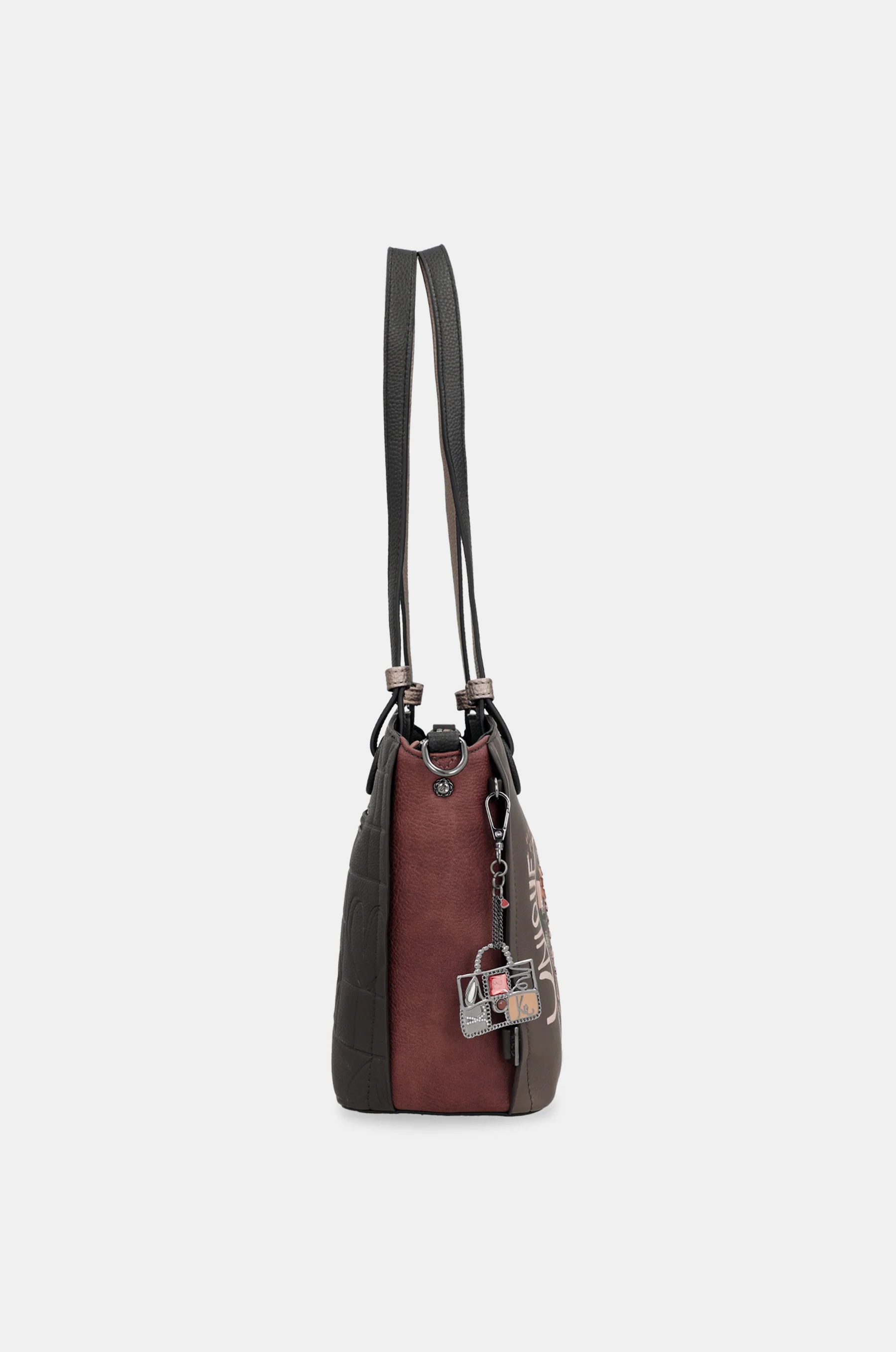 Tote Bag Mademoiselle groß - Image 5