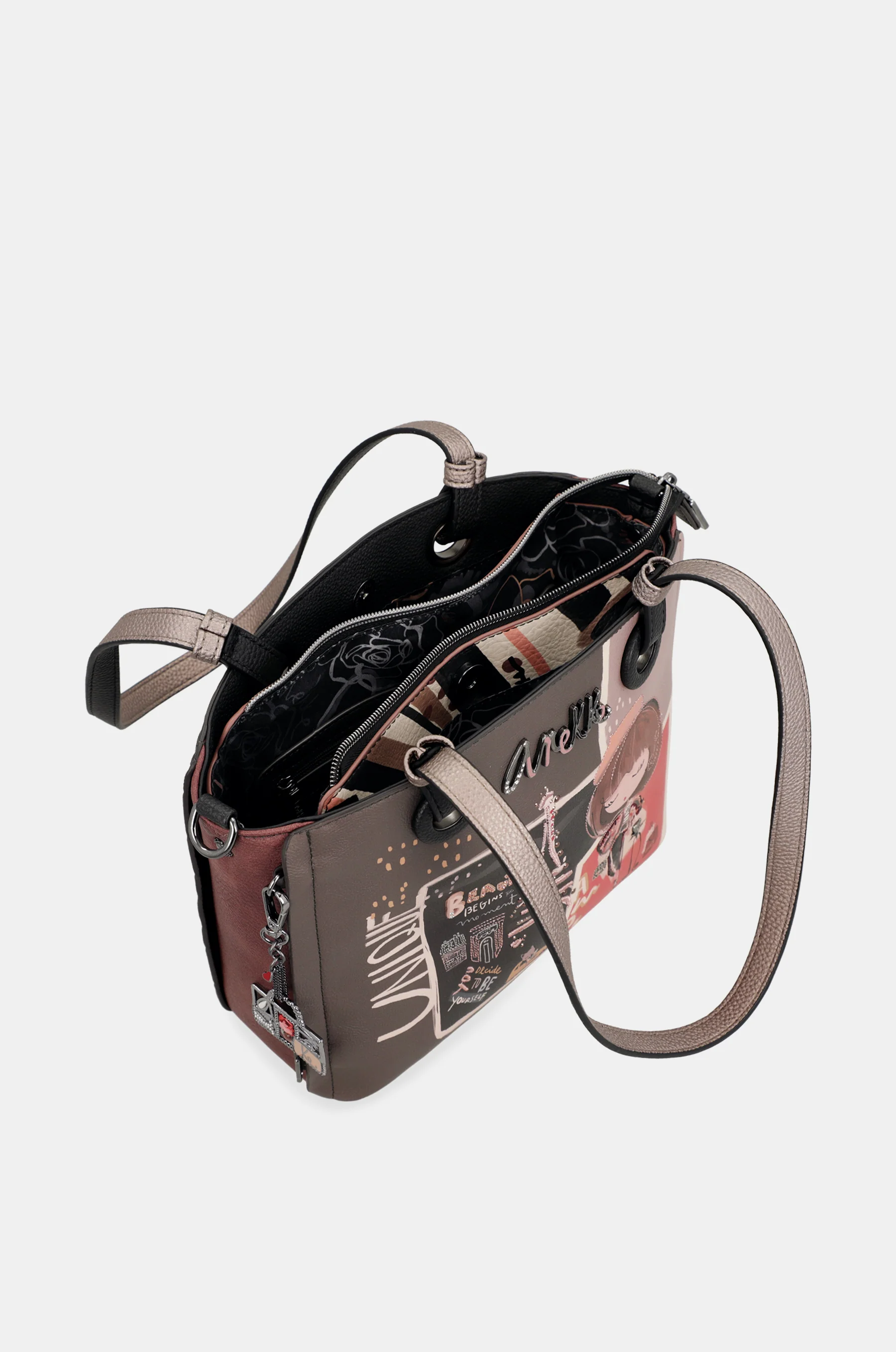 Tote Bag Mademoiselle groß - Image 8