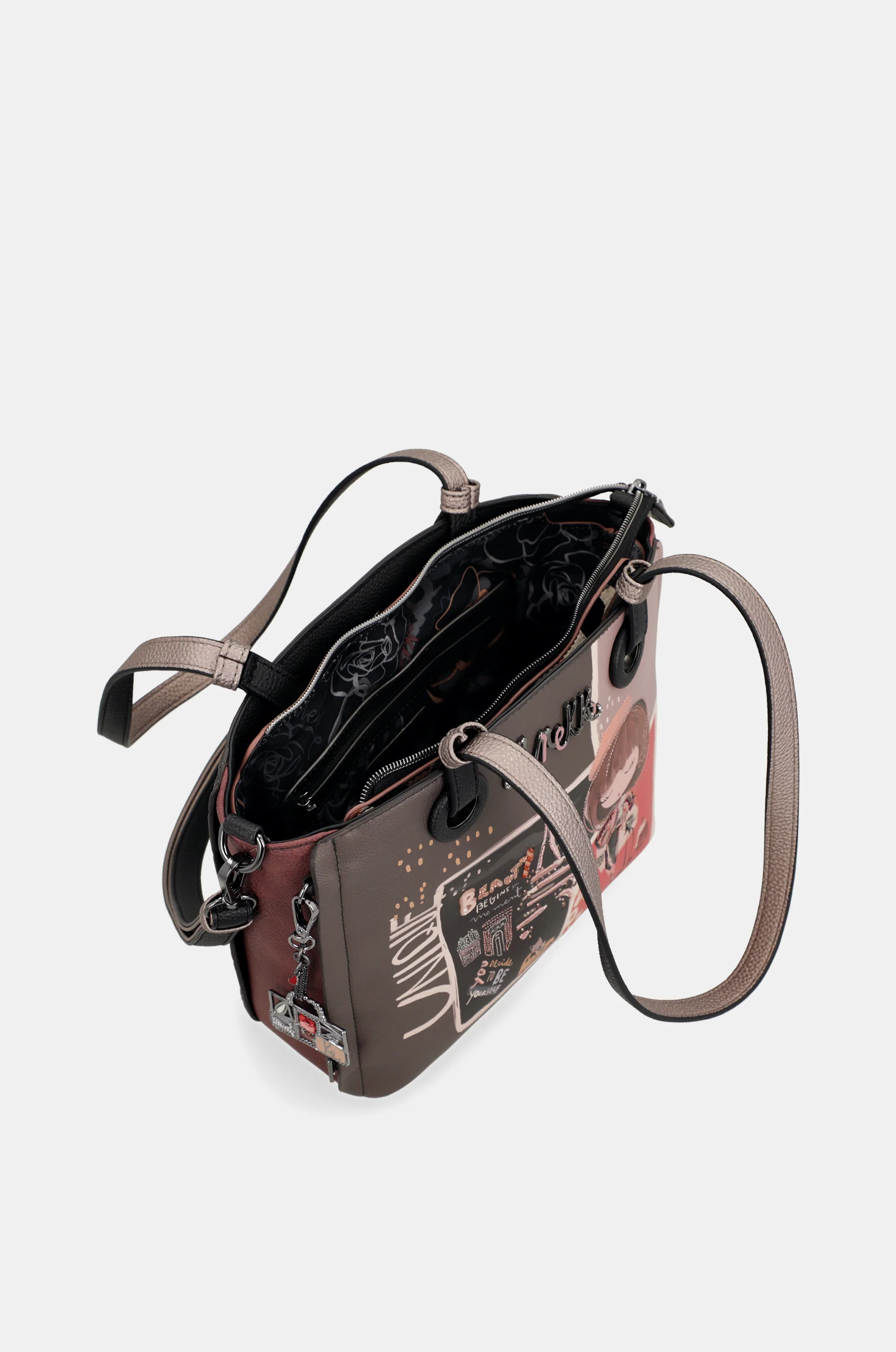 Tote Bag Mademoiselle groß - Image 9