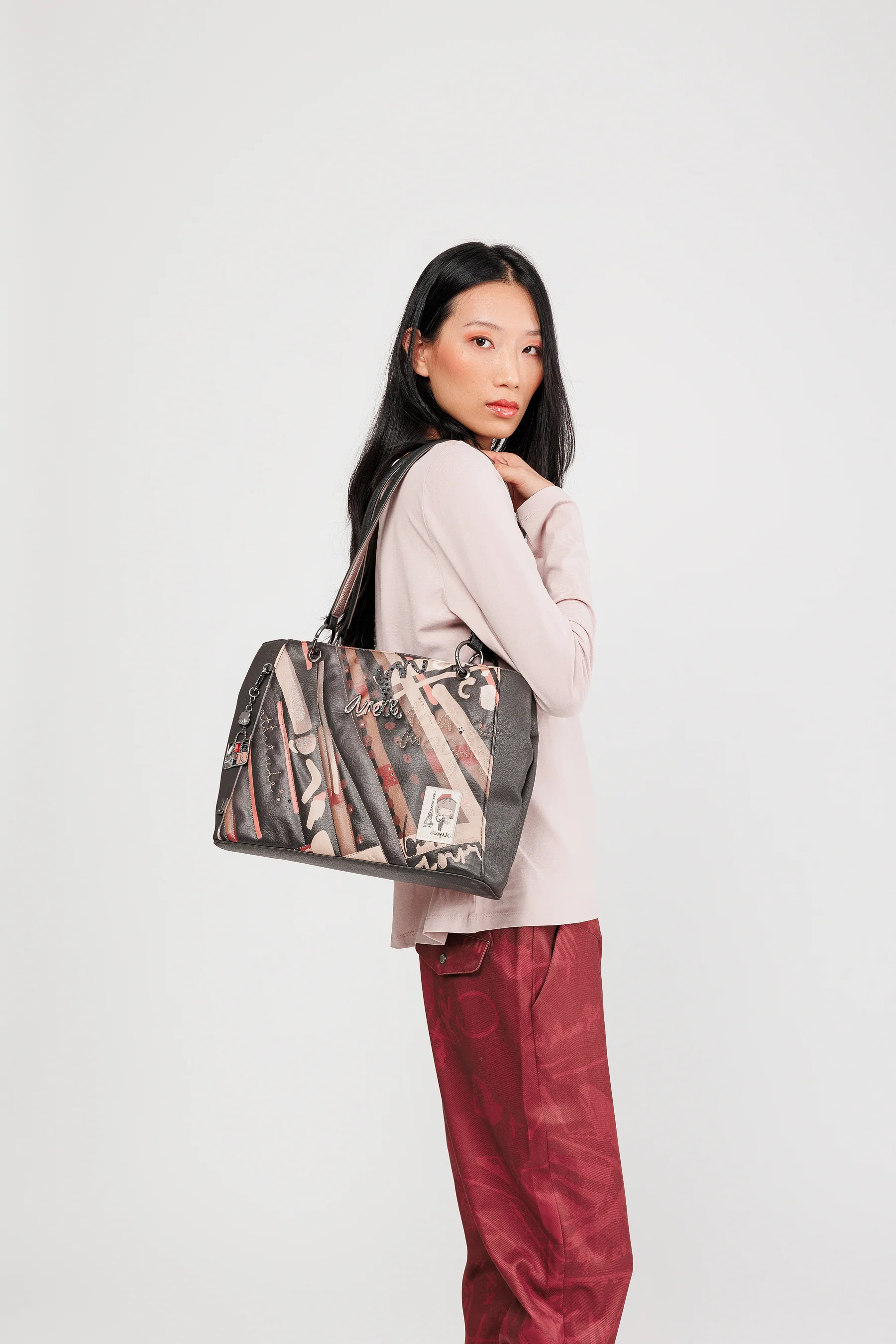 Tote Bag Parisian - Image 2