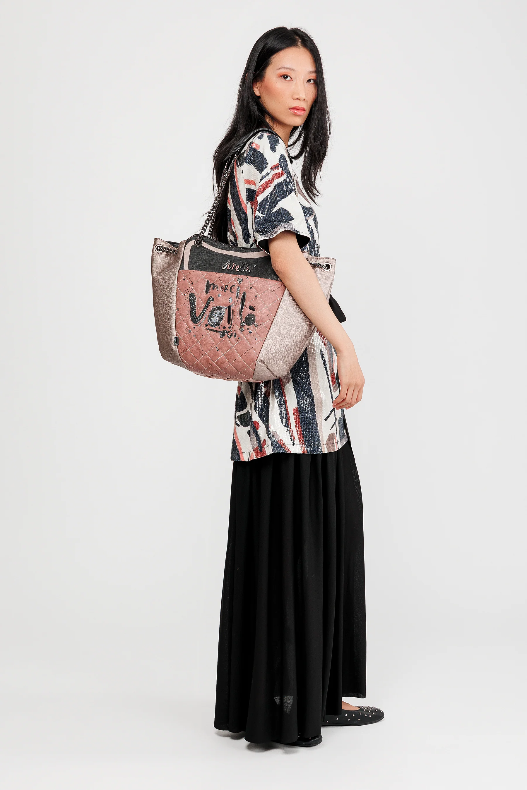 Tote Bag Parisian groß - Image 5