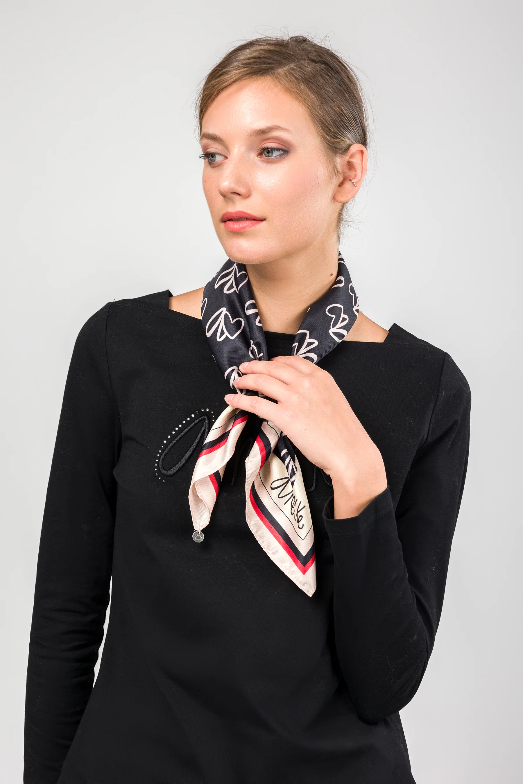Tuch quadratisch - Image 2