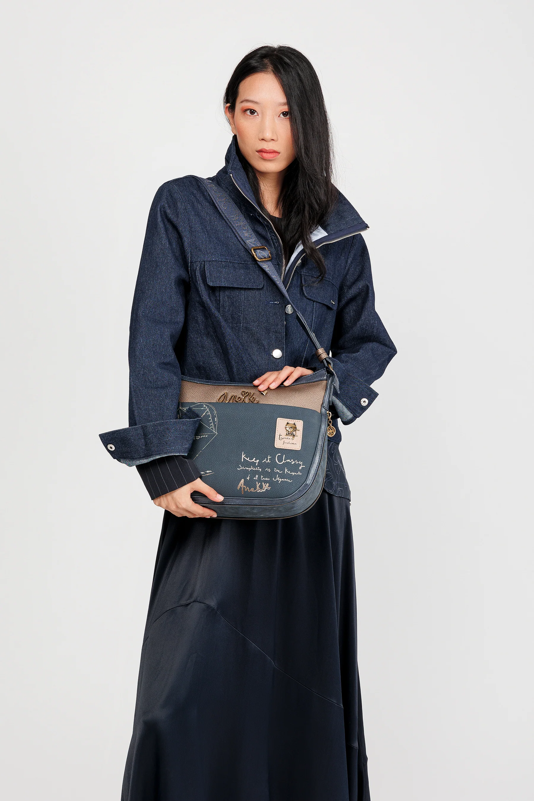 Umhängetasche Boutique groß - Image 4
