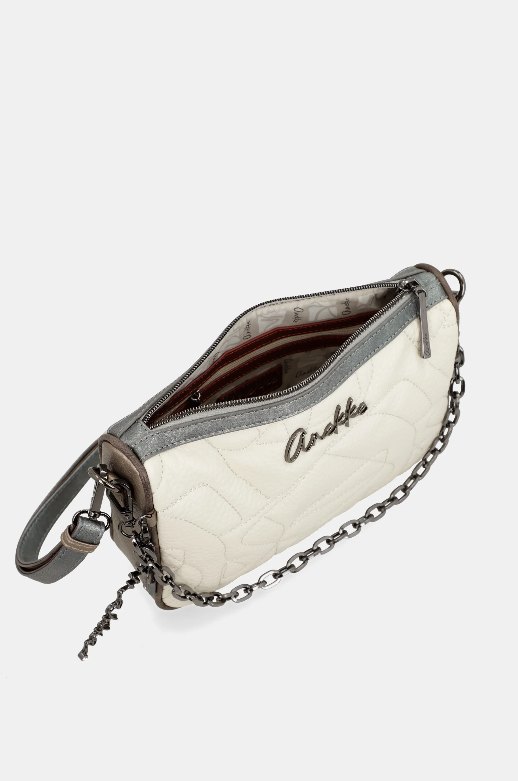 Umhängetasche Essentials beige - Image 6
