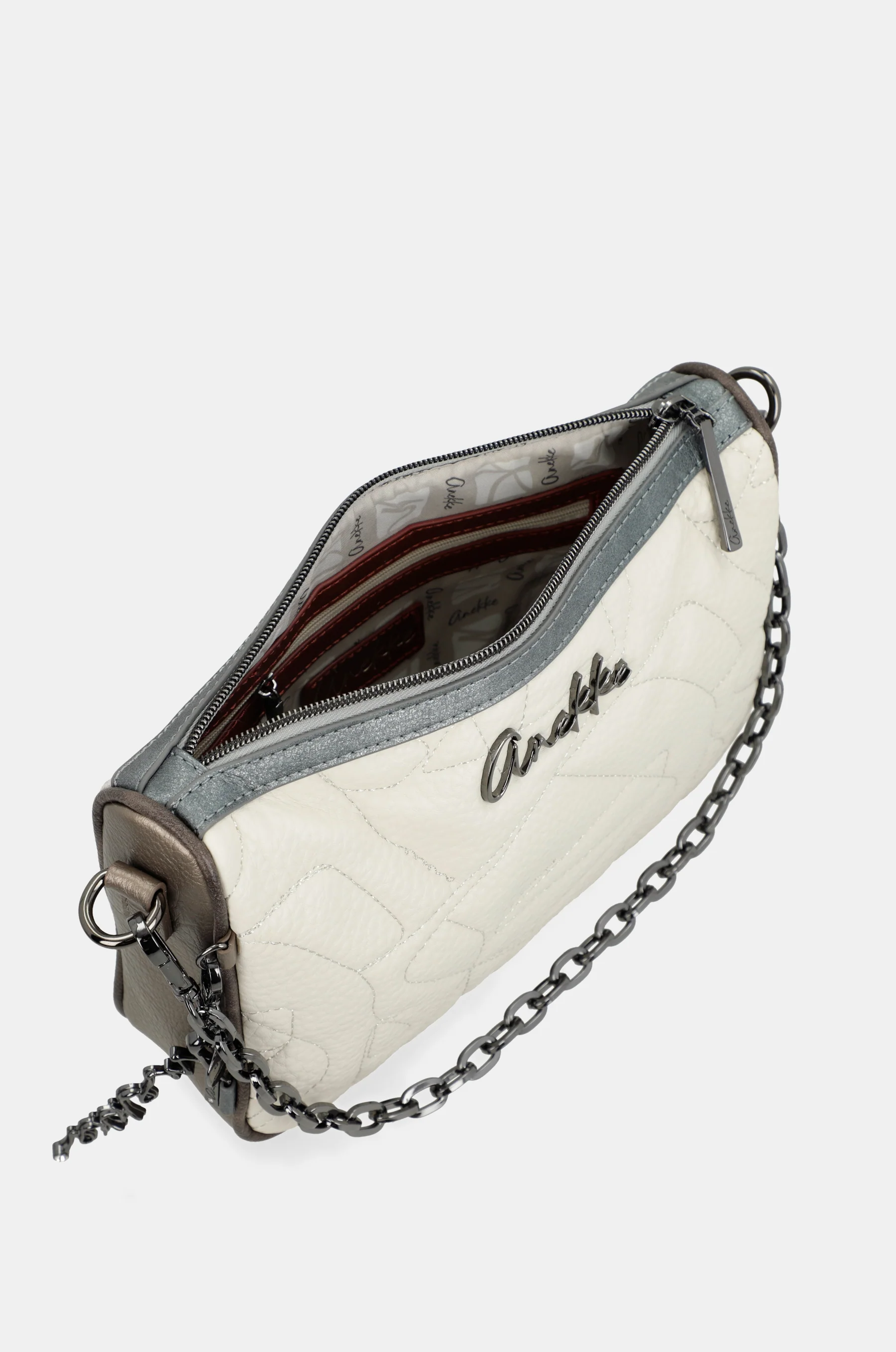 Umhängetasche Essentials beige - Image 7