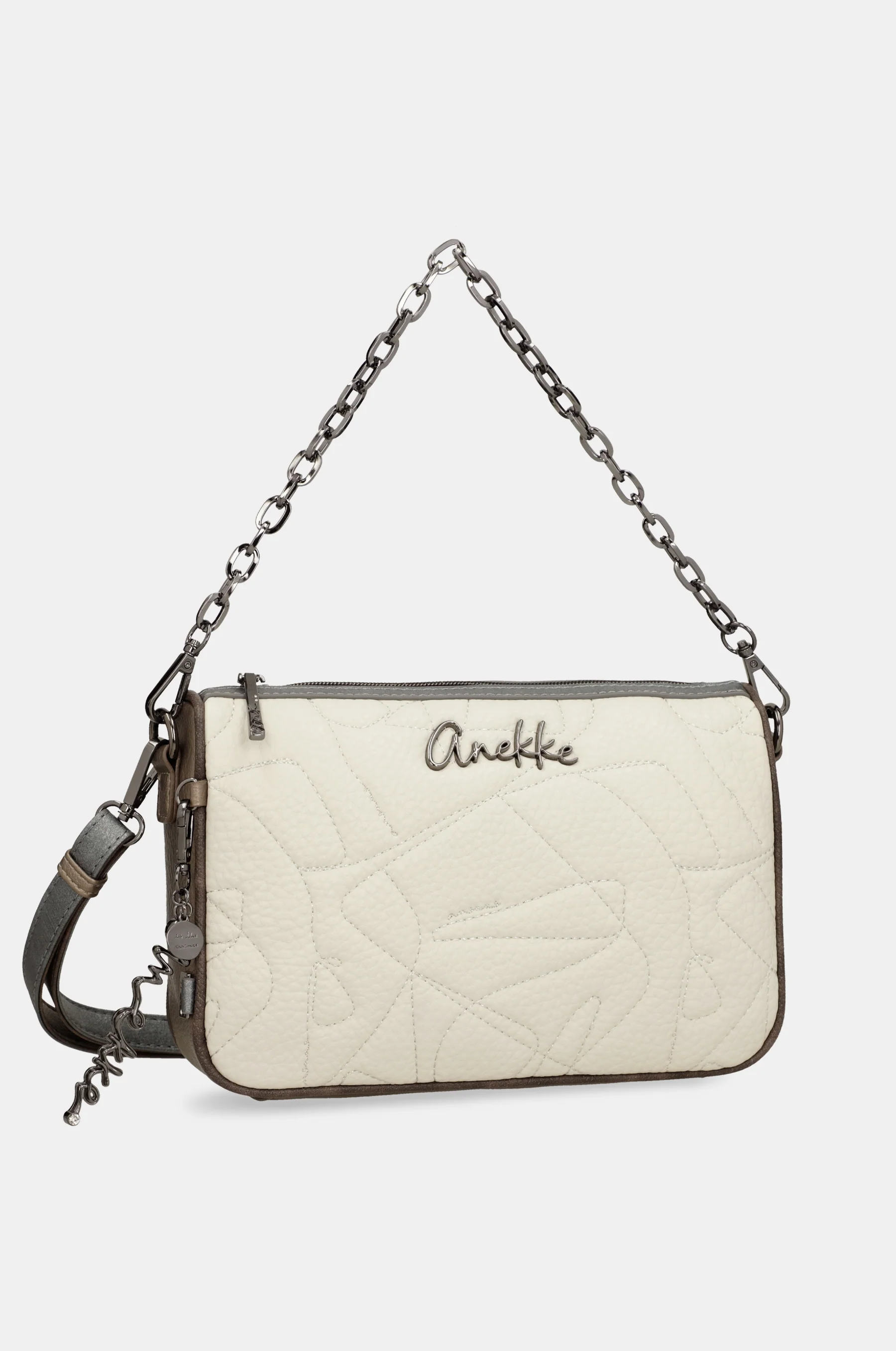 Umhängetasche Essentials beige - Image 9