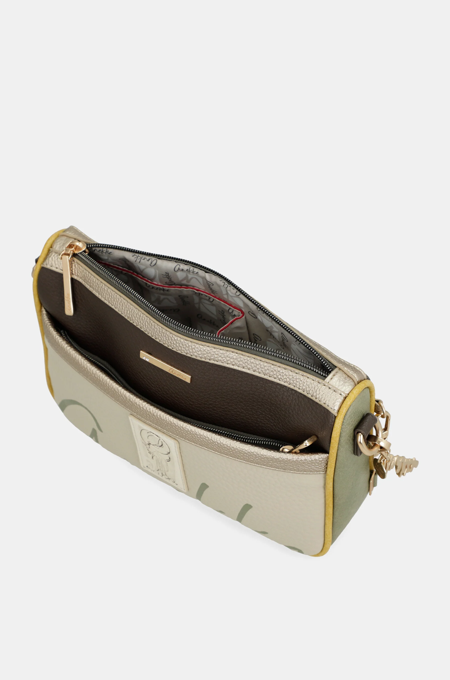 Umhängetasche Essentials braun - Image 9