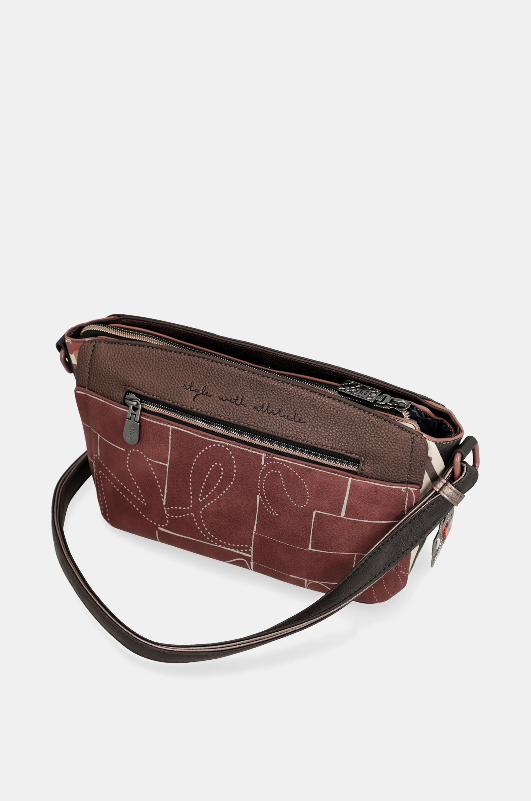 Umhängetasche Mademoiselle klein - Image 10