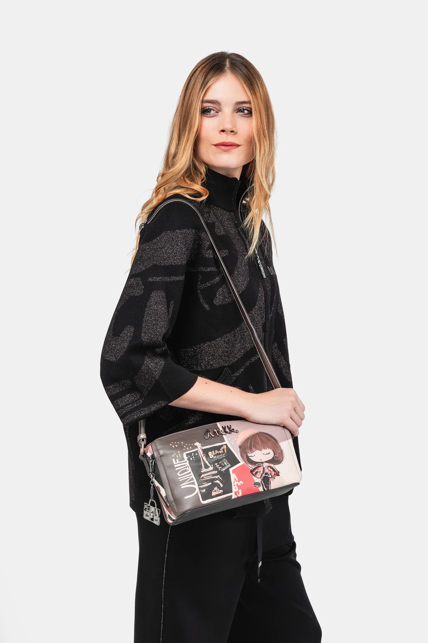 Umhängetasche Mademoiselle klein - Image 3