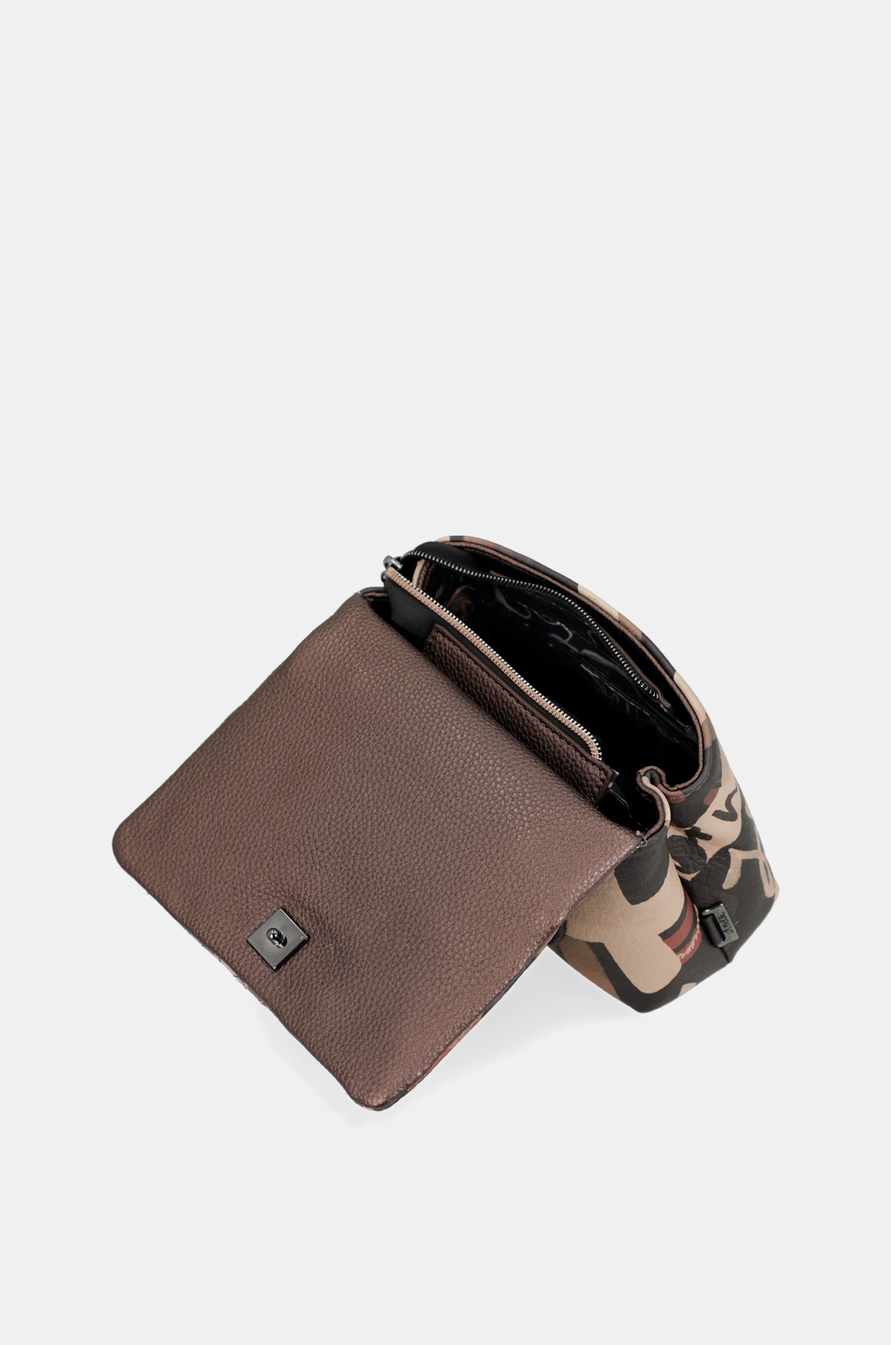Umhängetasche mit Klappe Parisian klein - Image 7