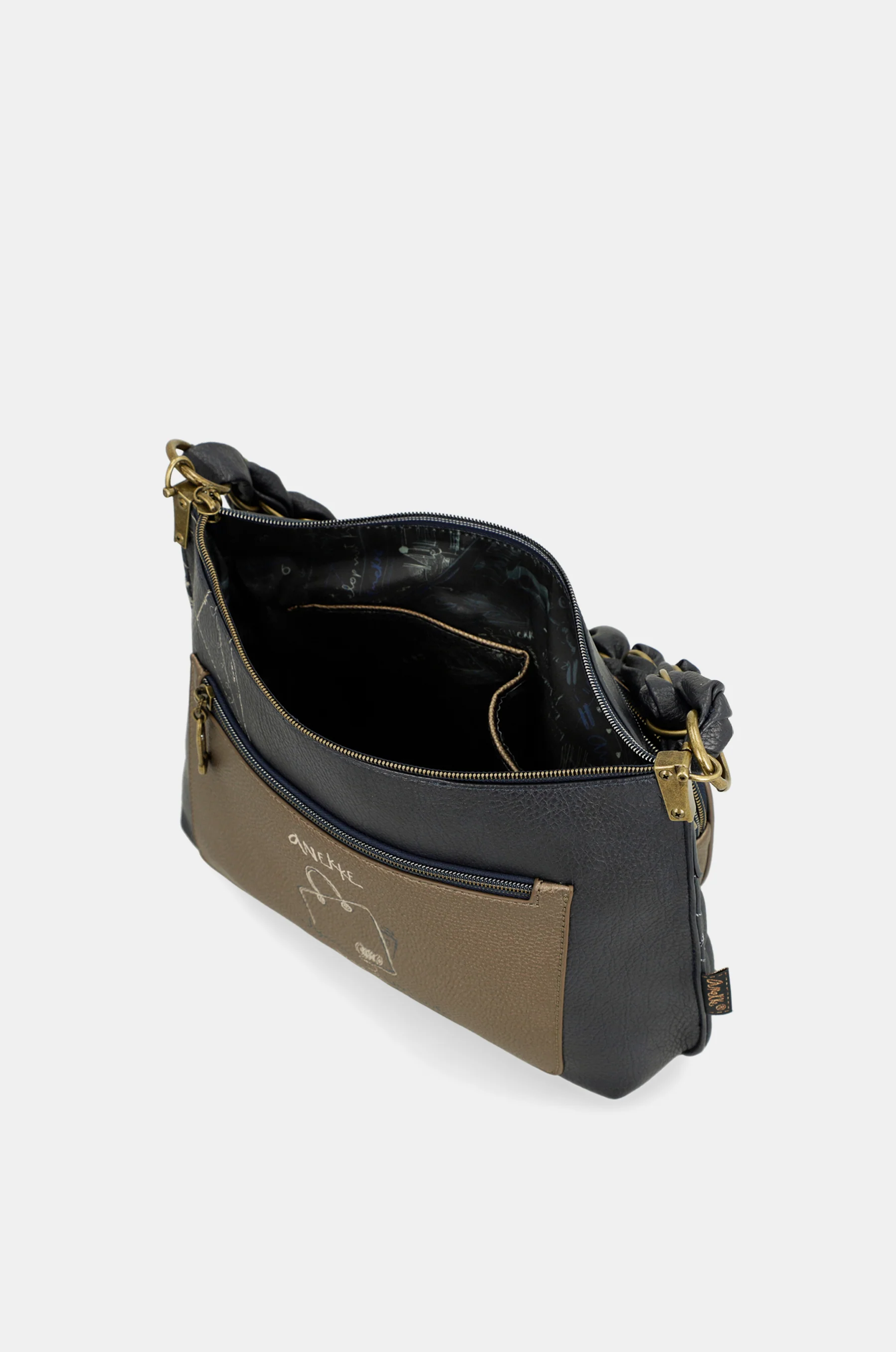 Umhängetasche mit kurzem Henkel Boutique - Image 6
