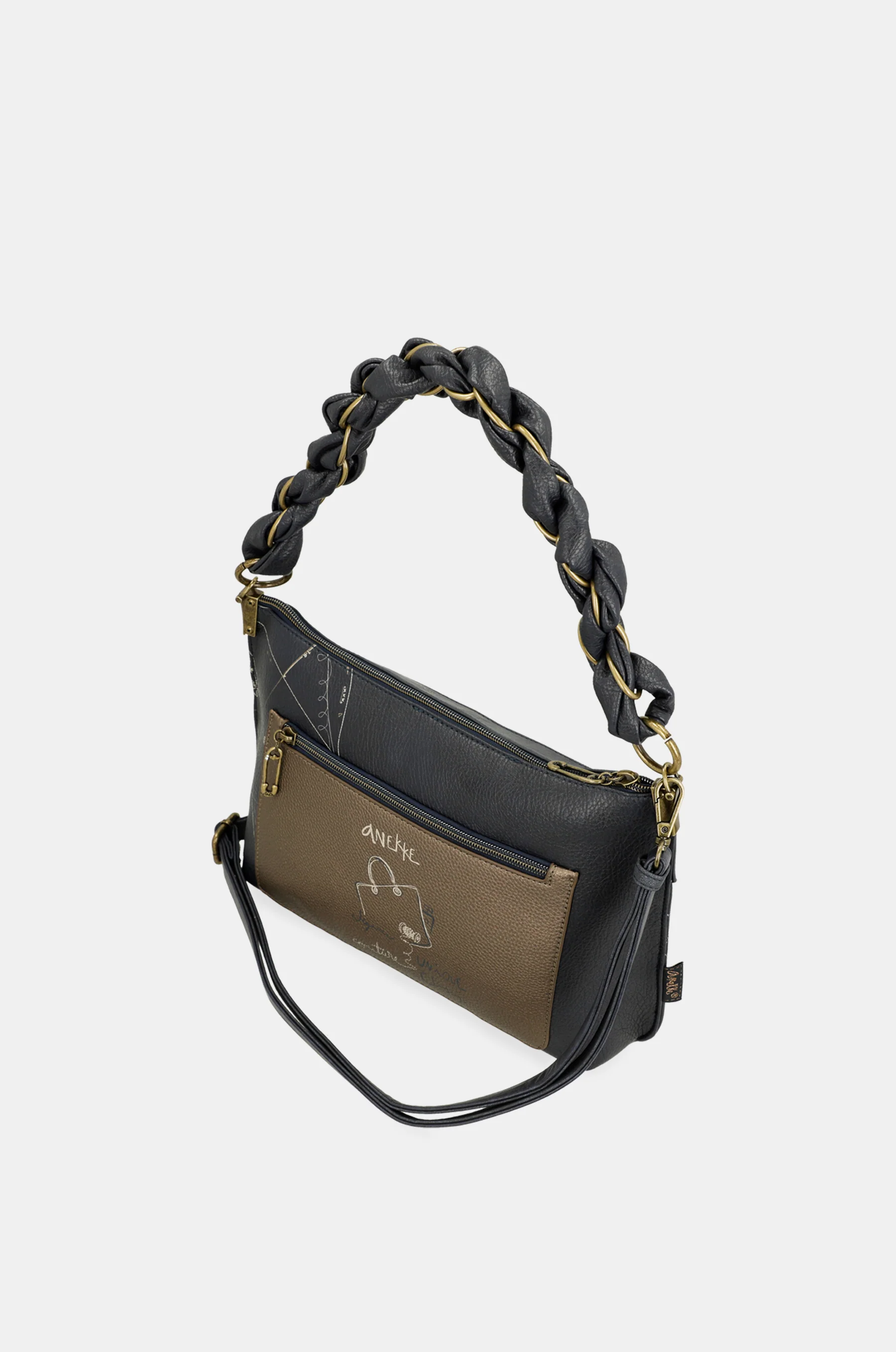Umhängetasche mit kurzem Henkel Boutique - Image 8