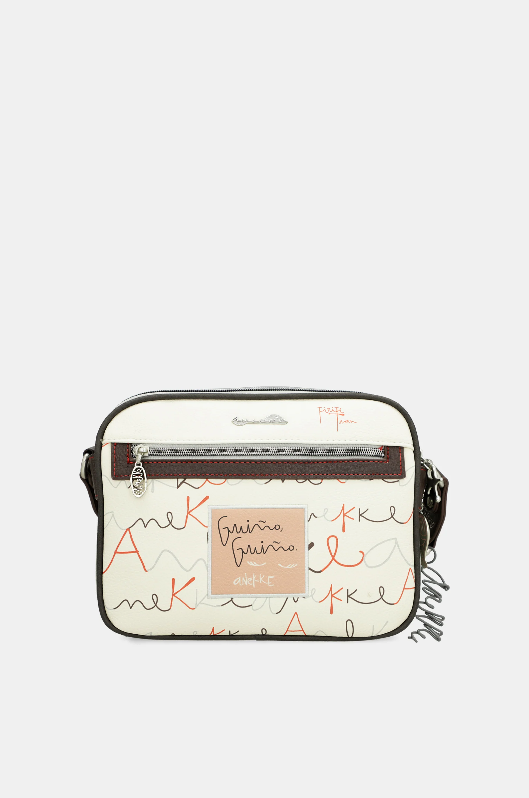 Mittlere Schultertasche Alma - Image 3