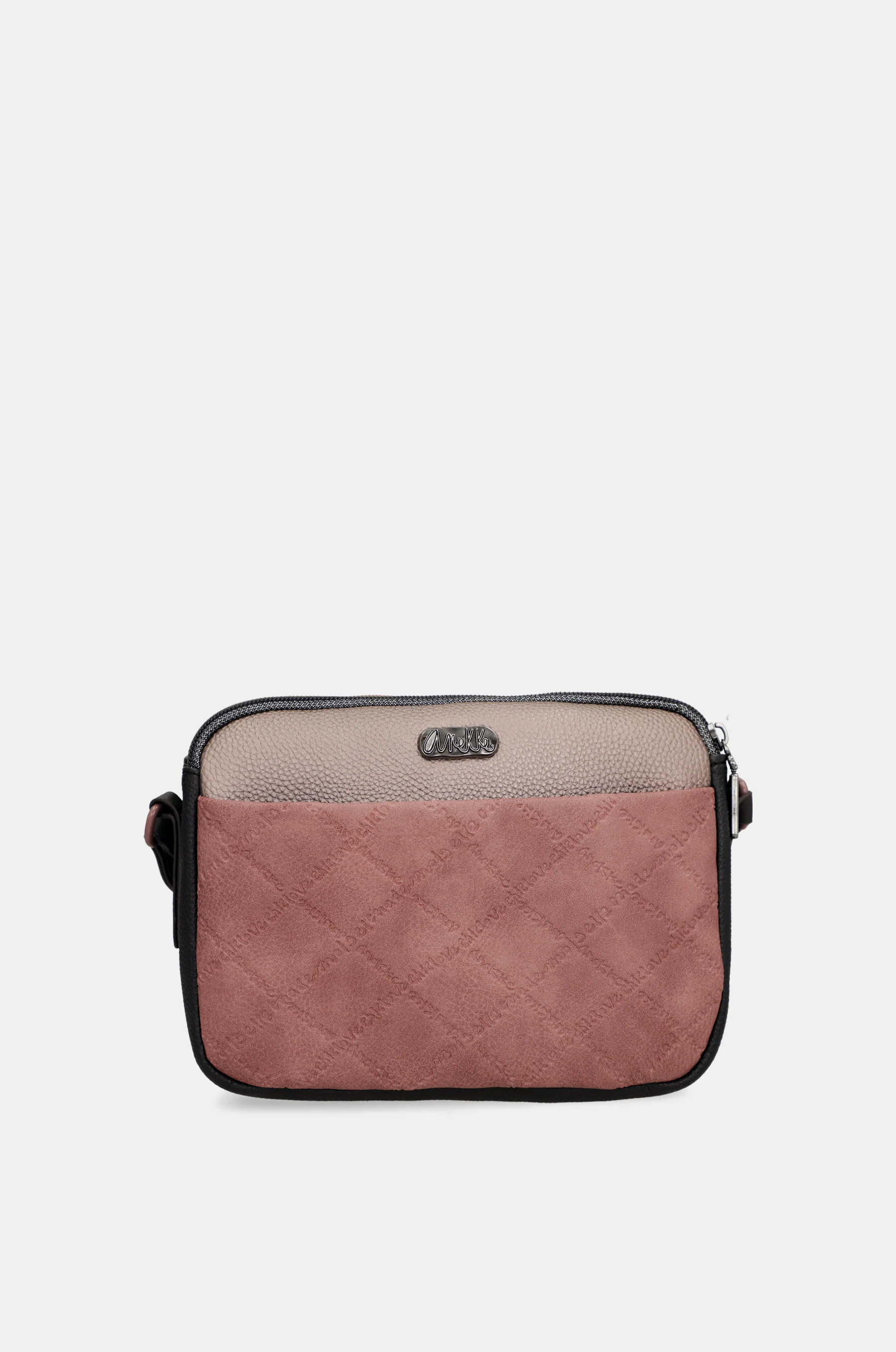 Umhängetasche oval mit Klappe Parisian - Image 3