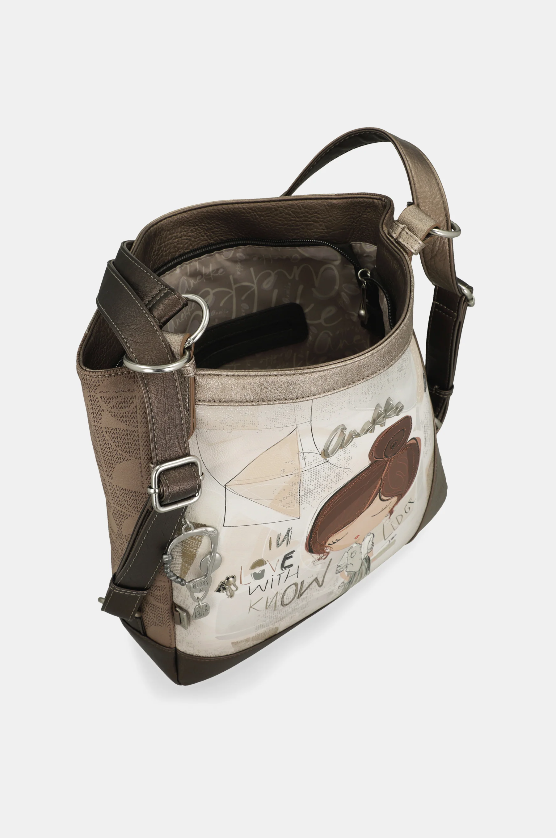 Umwandelbarer Rucksack Sophia - Image 5
