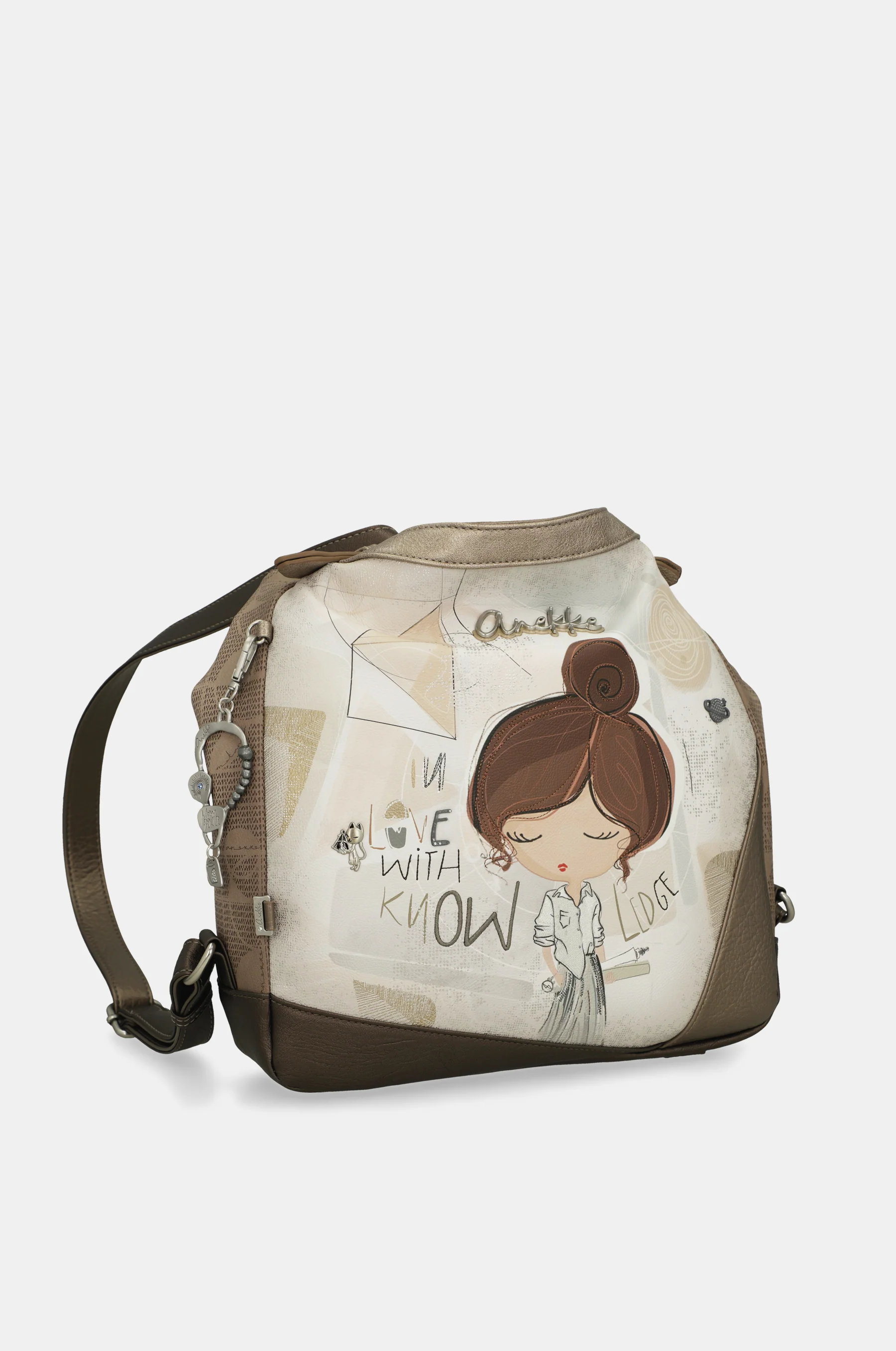 Umwandelbarer Rucksack Sophia - Image 7