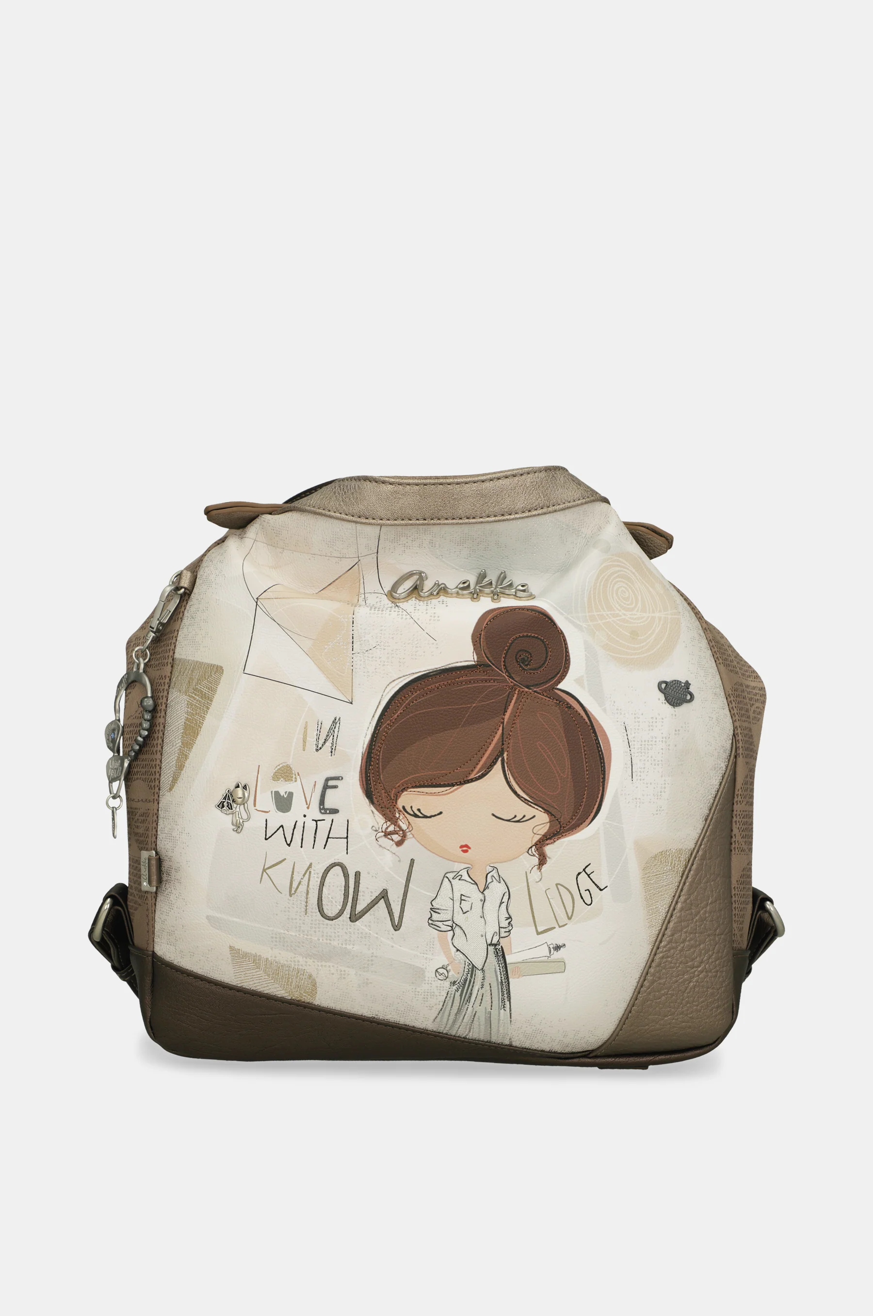 Umwandelbarer Rucksack Sophia - Image 8