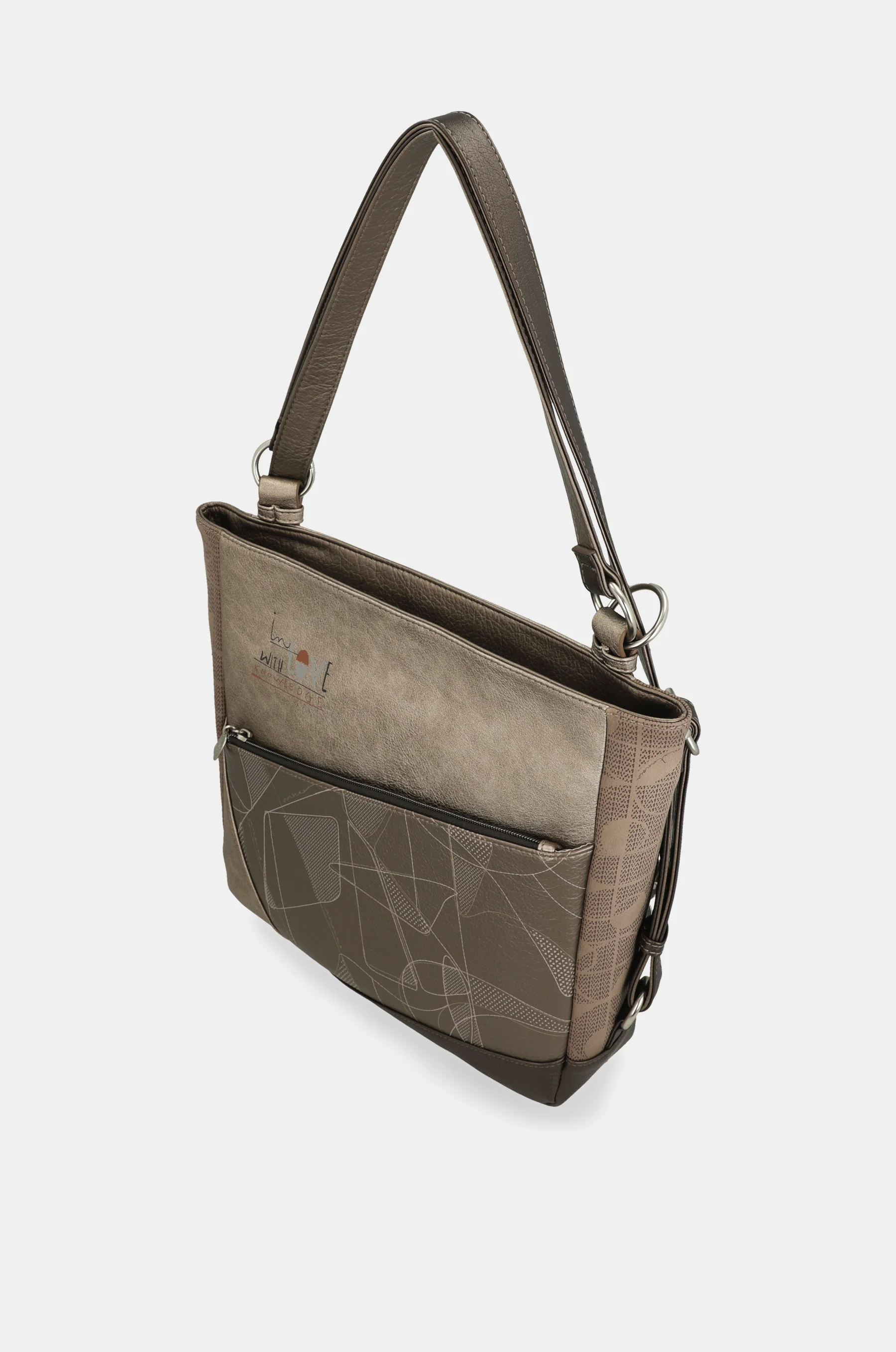 Umwandelbarer Rucksack Sophia - Image 9