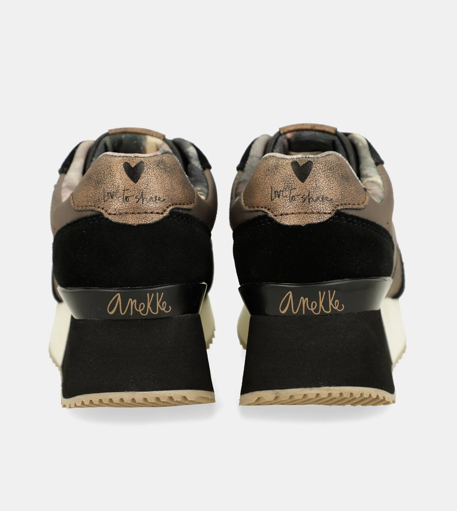 Urban brauner Sneaker - Image 4