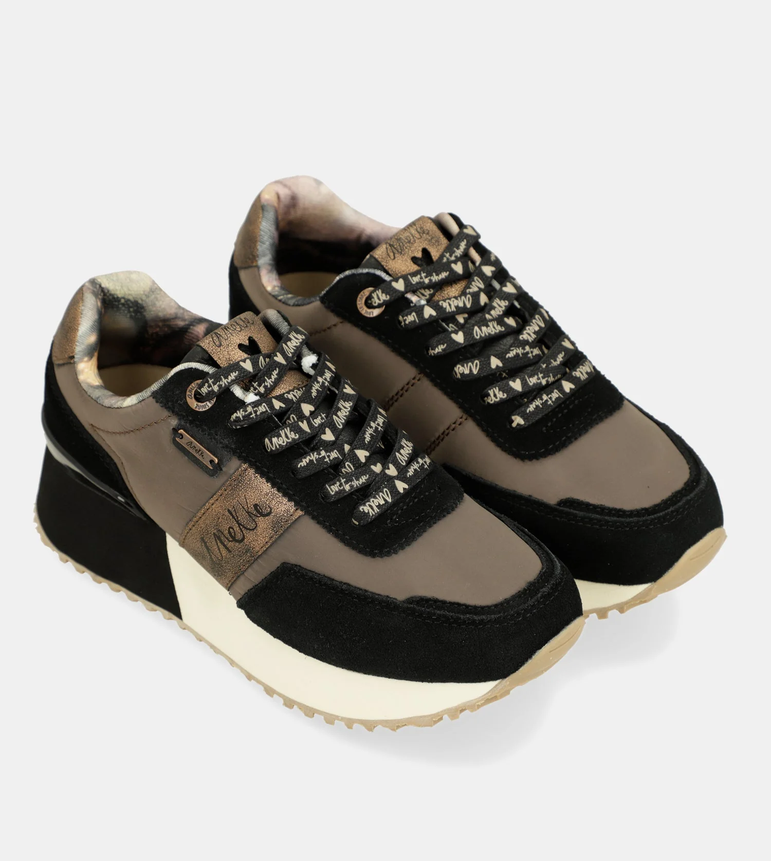 Urban brauner Sneaker - Image 5