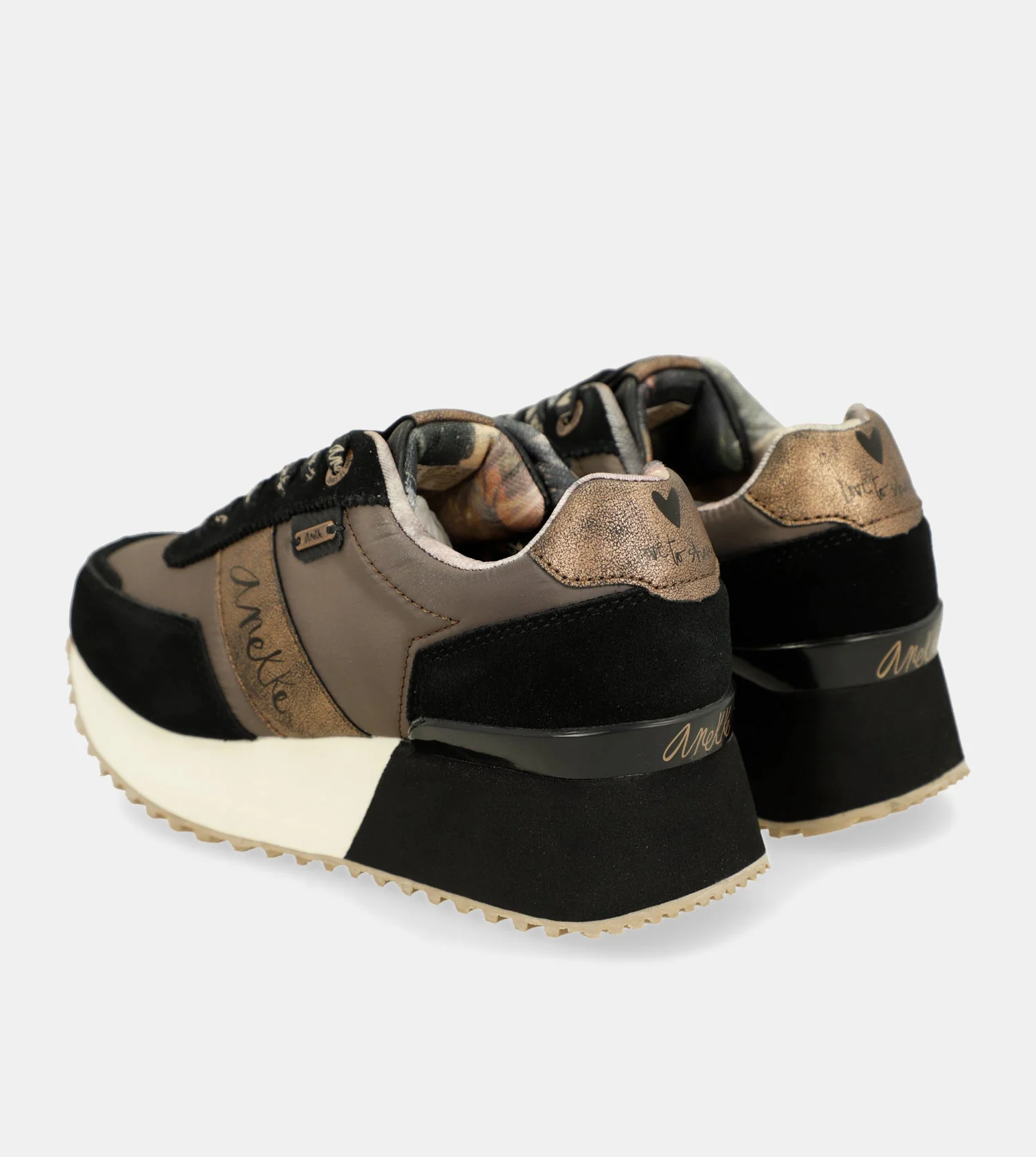Urban brauner Sneaker - Image 6