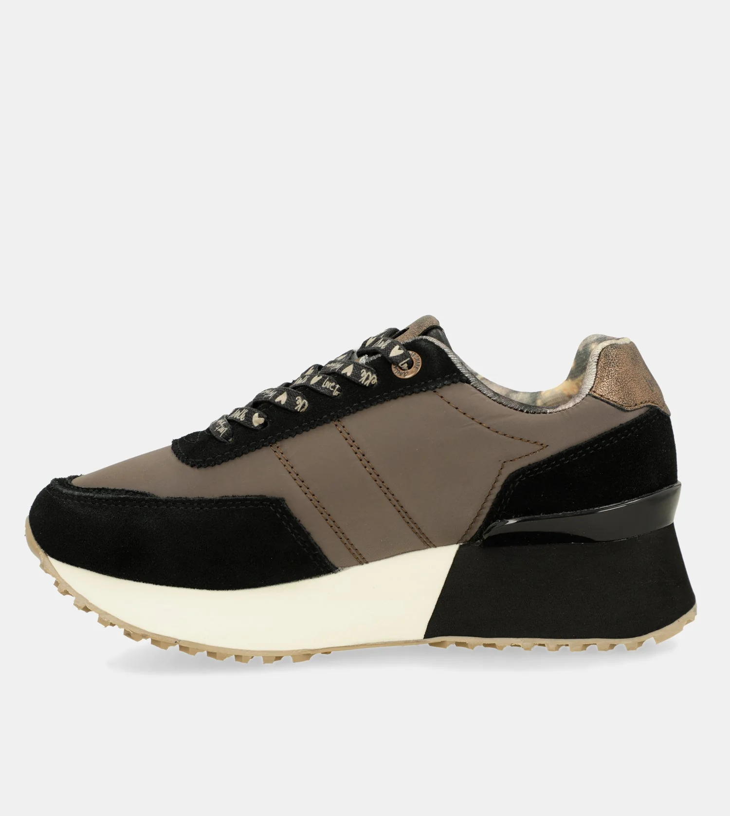 Urban brauner Sneaker - Image 7