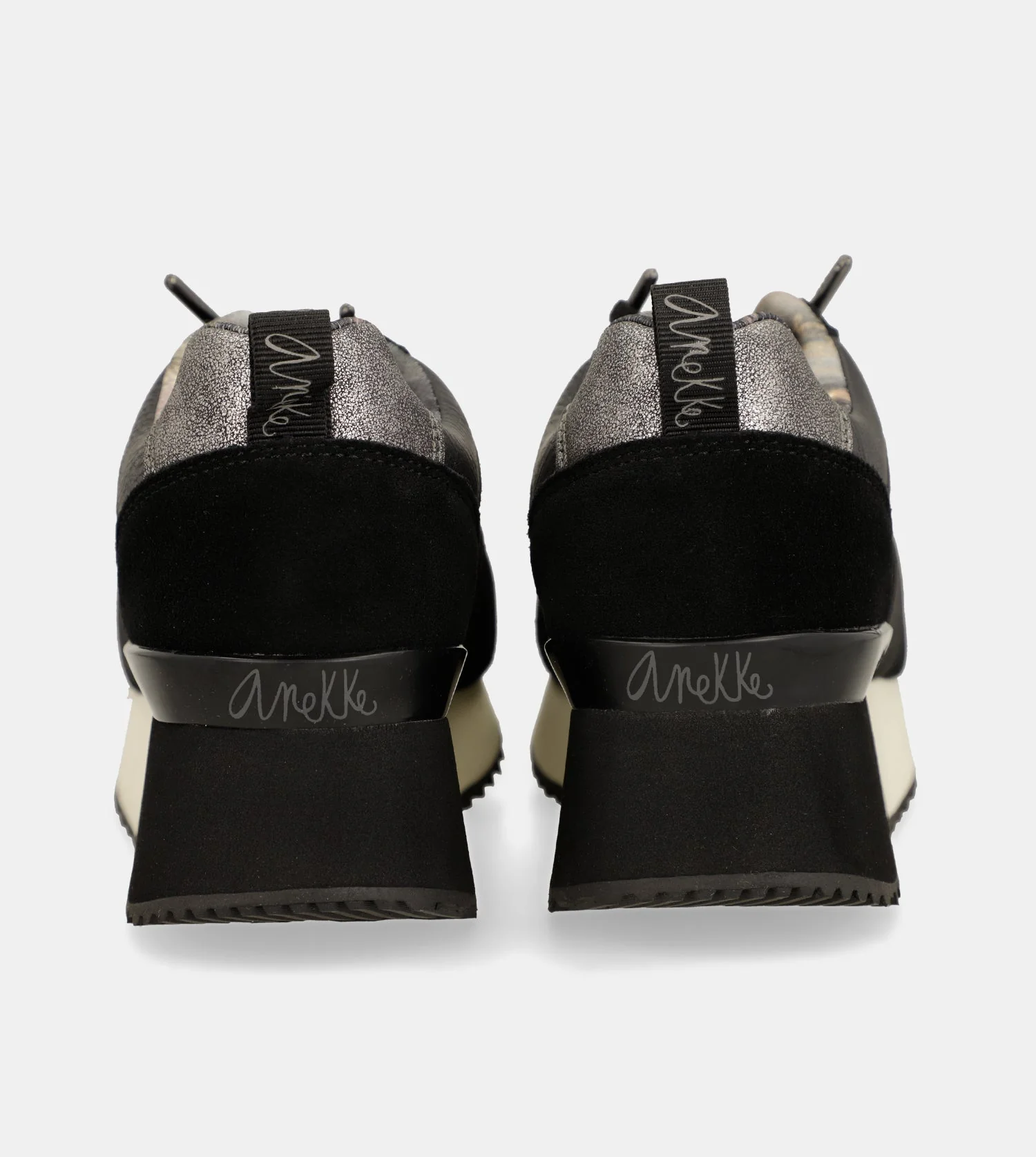 Urban schwarze Sneaker - Image 4