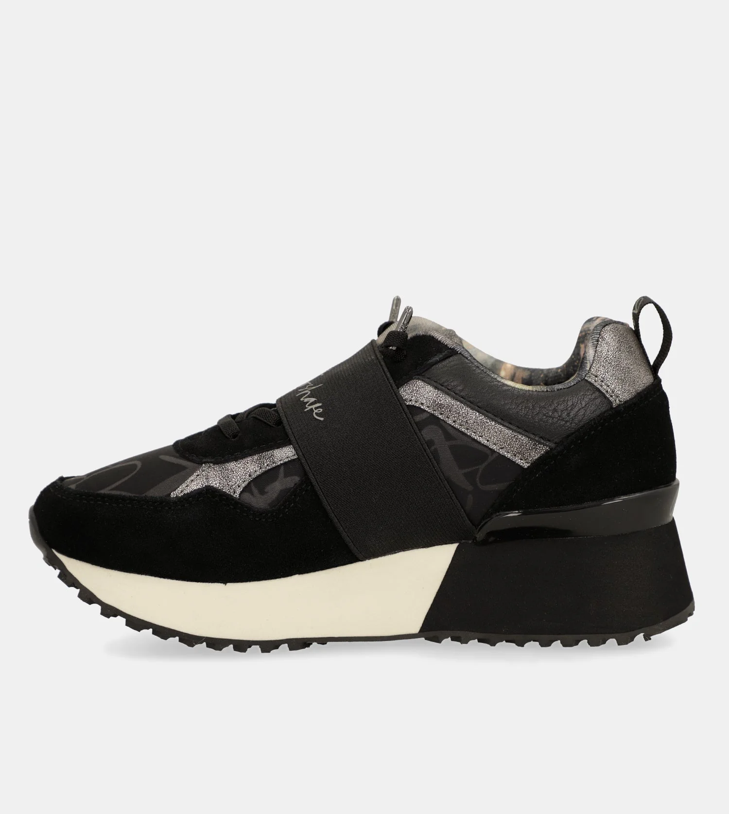 Urban schwarze Sneaker - Image 7