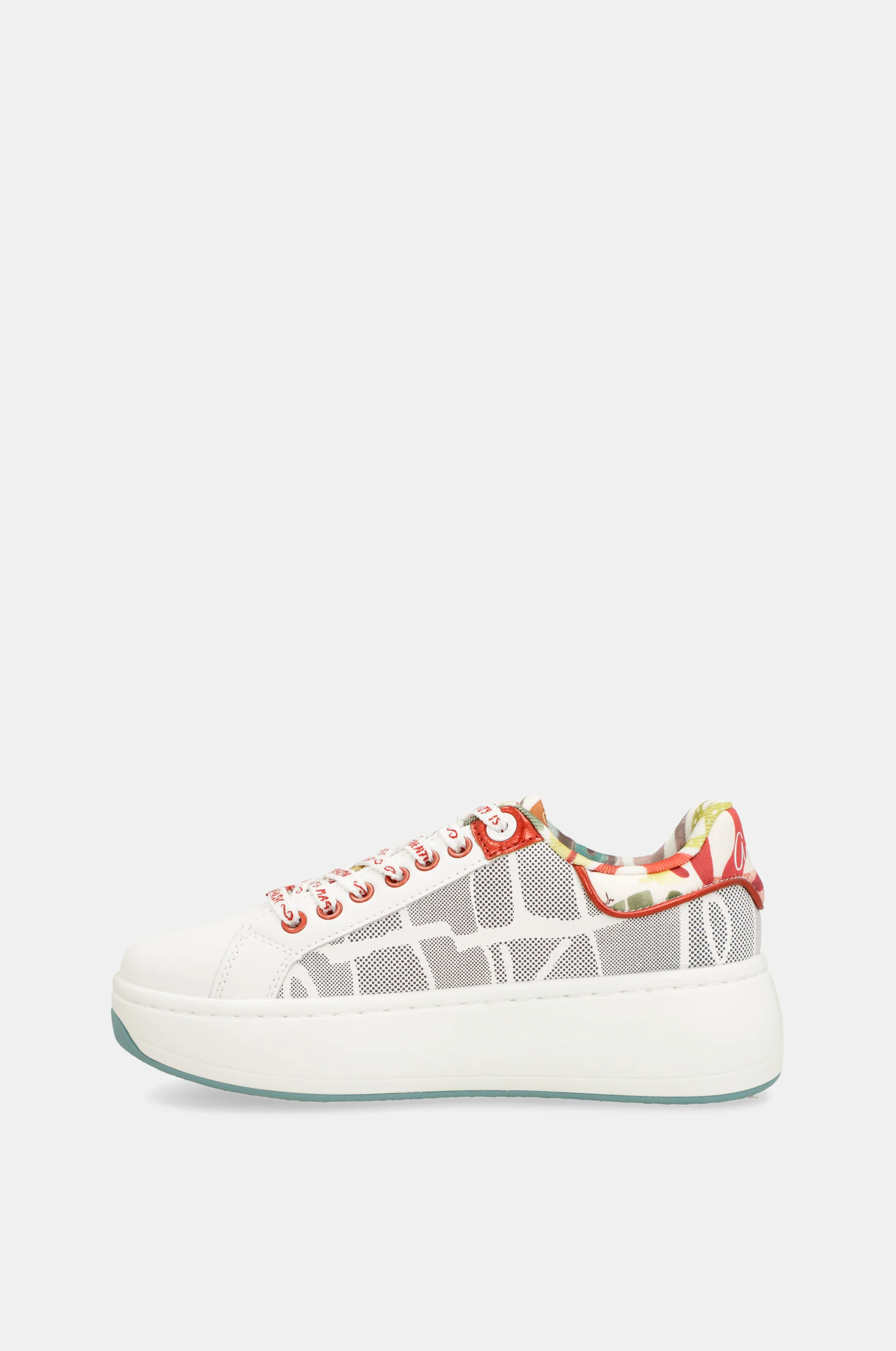 Weiße Amphora Sneaker - Image 4
