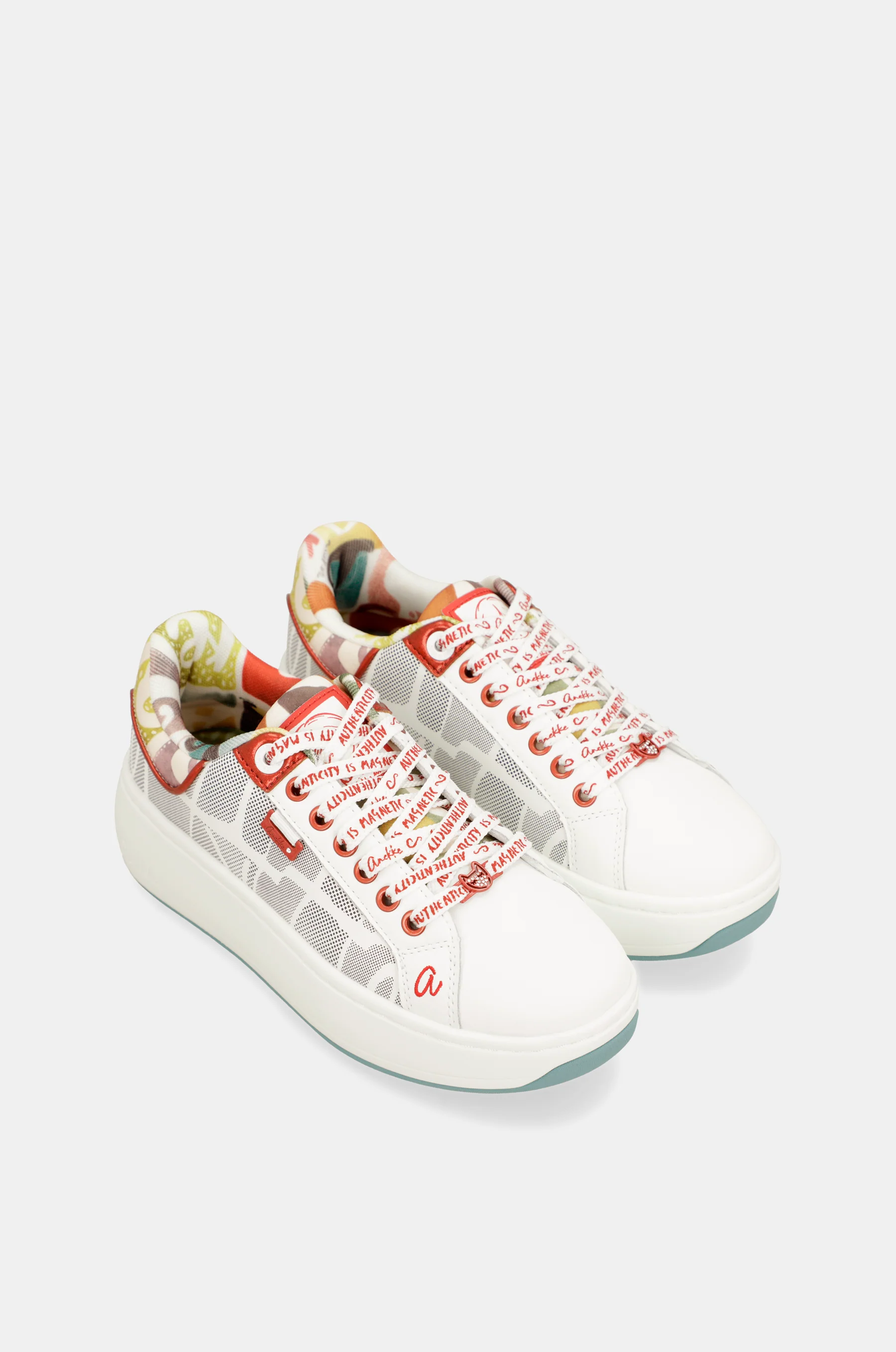 Weiße Amphora Sneaker - Image 6