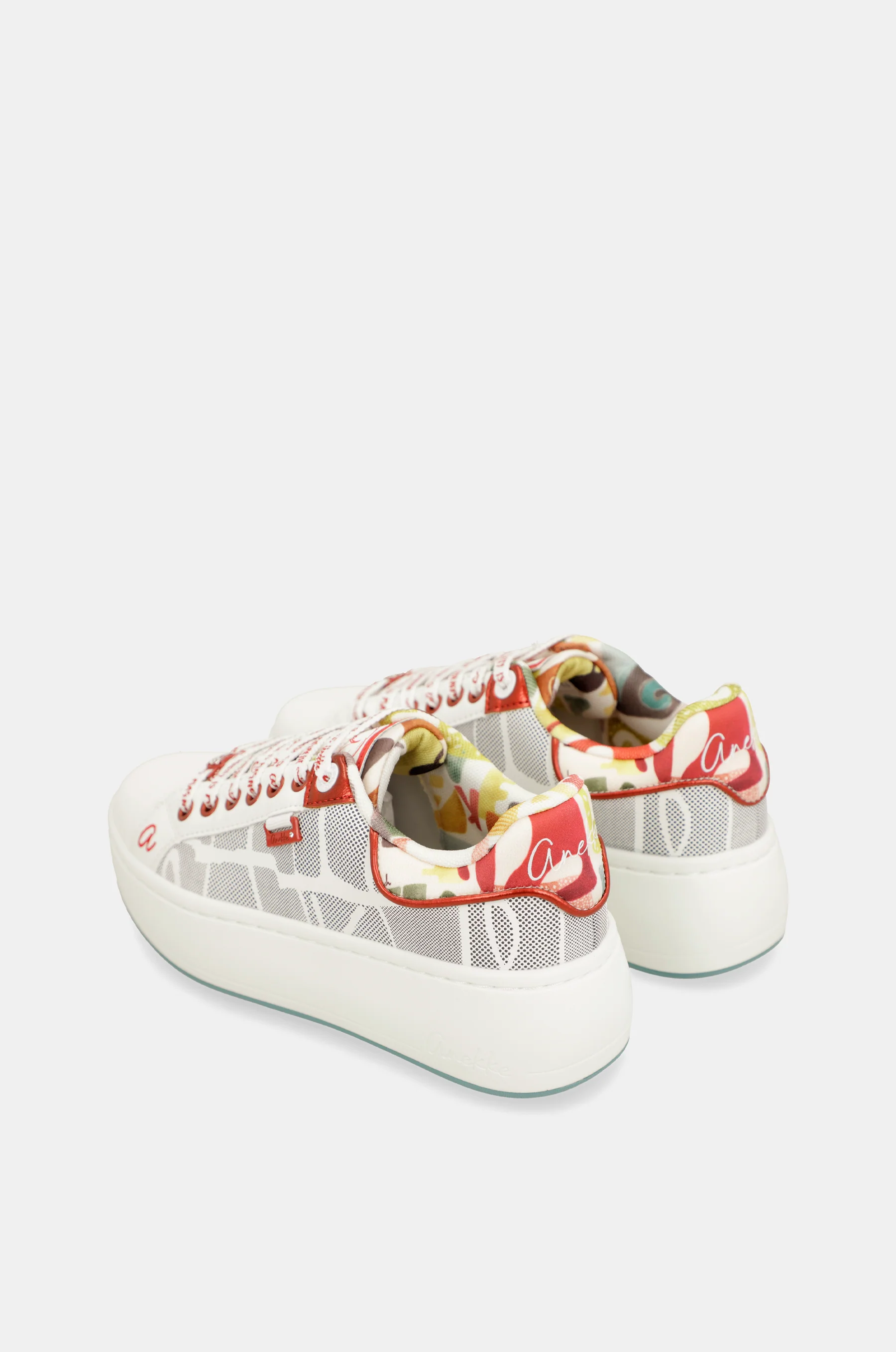 Weiße Amphora Sneaker - Image 7